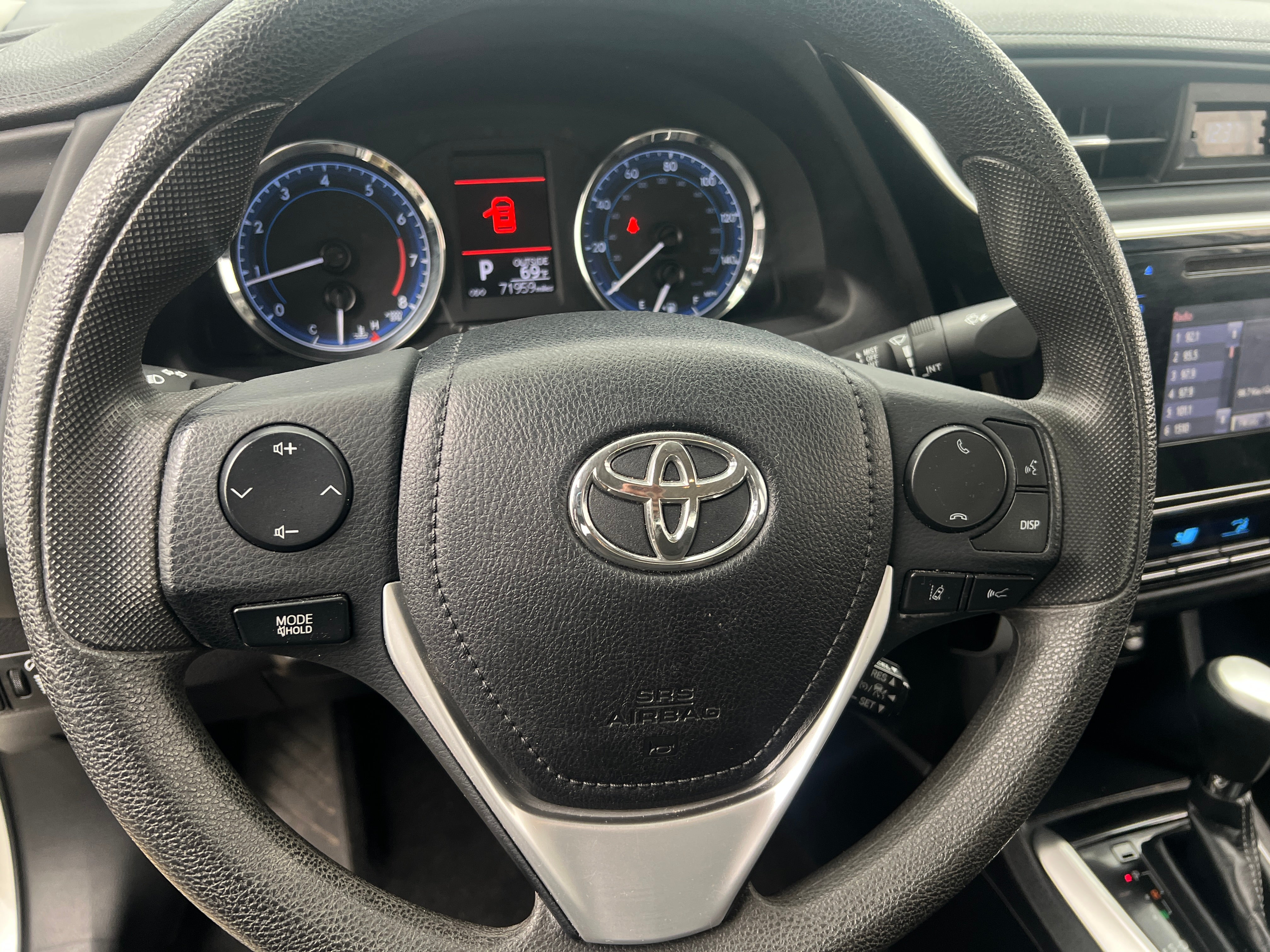 2019 Toyota Corolla LE 5