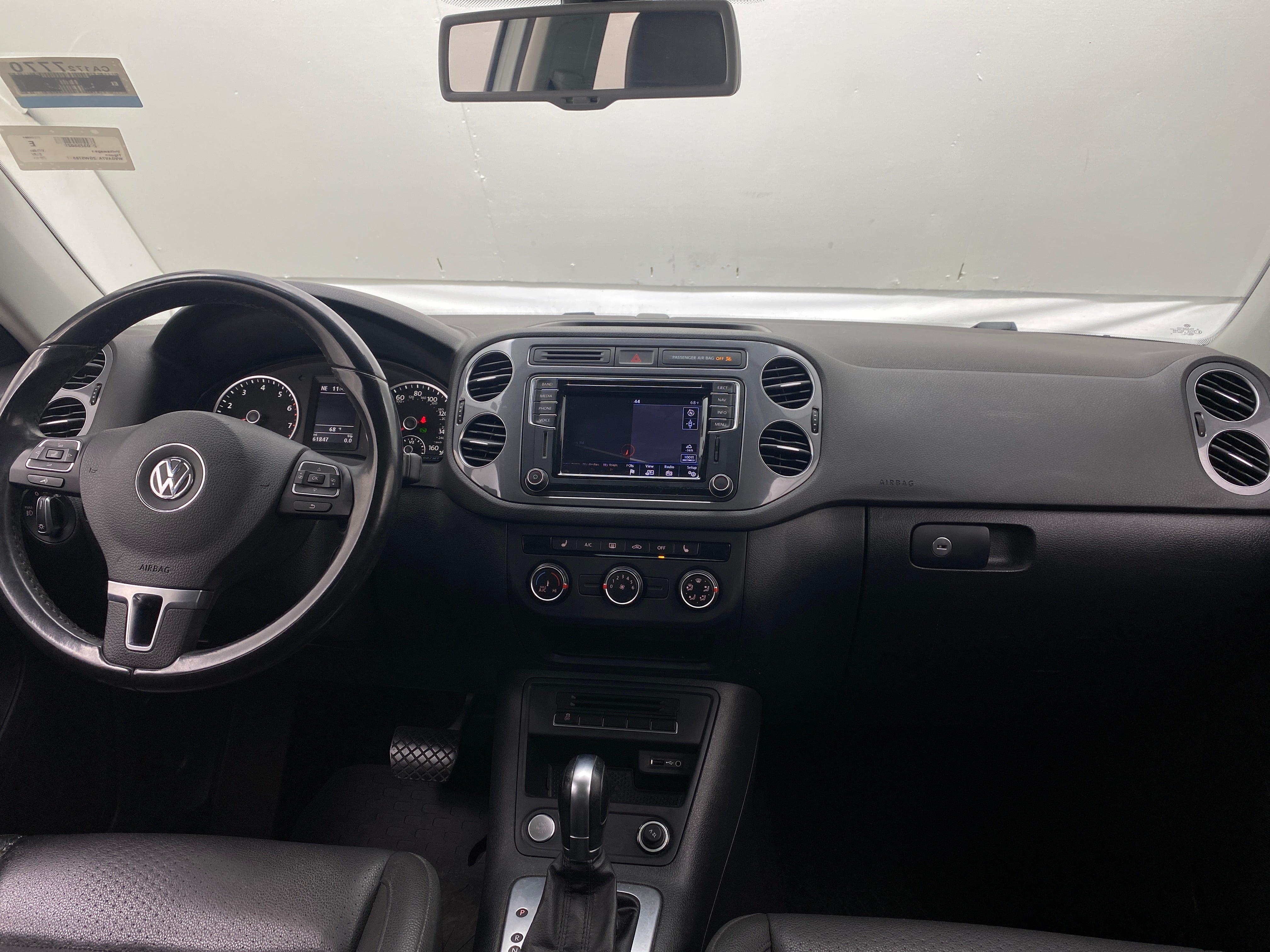 2016 Volkswagen Tiguan 2.0T 3