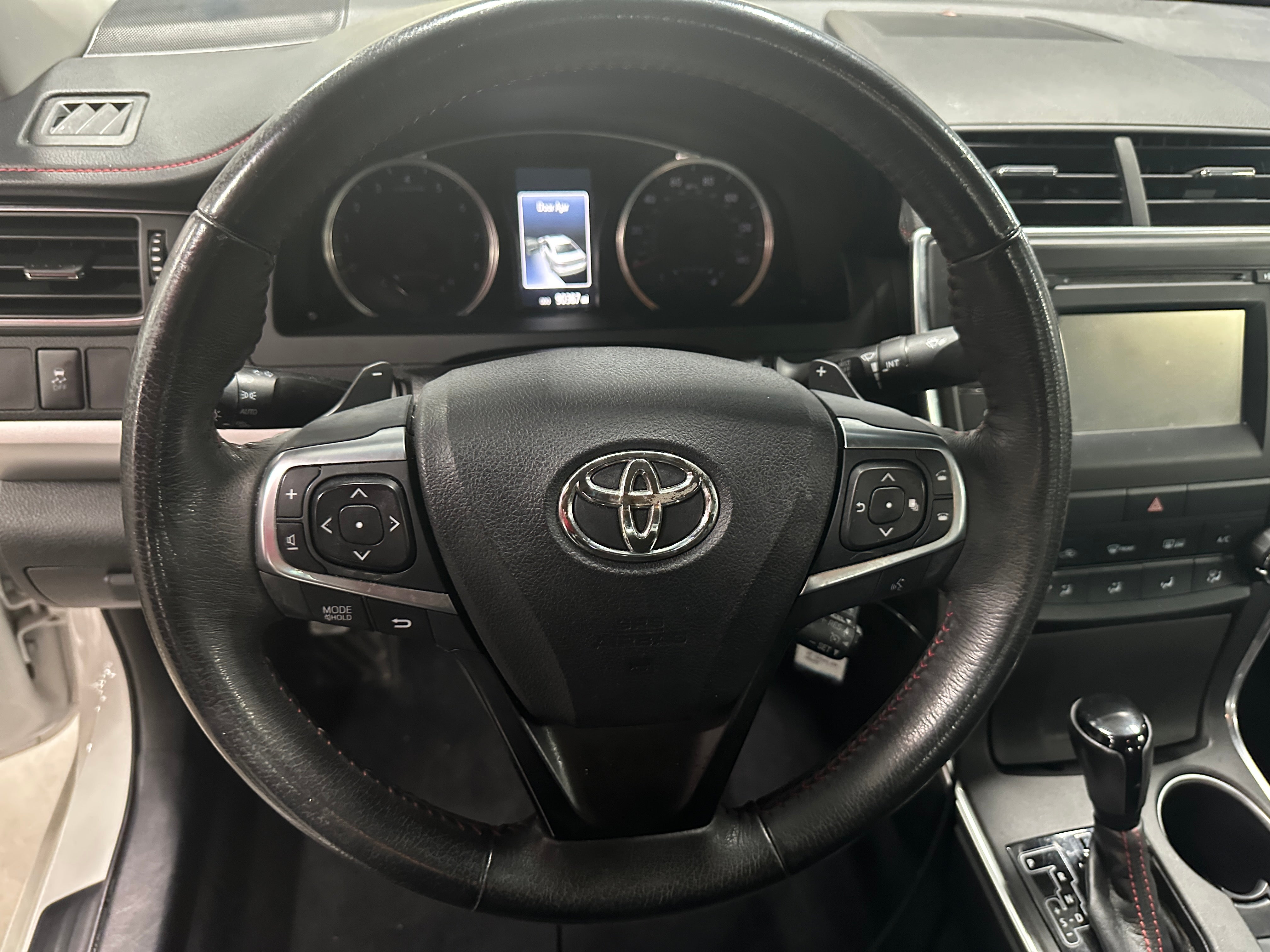 2017 Toyota Camry SE 5