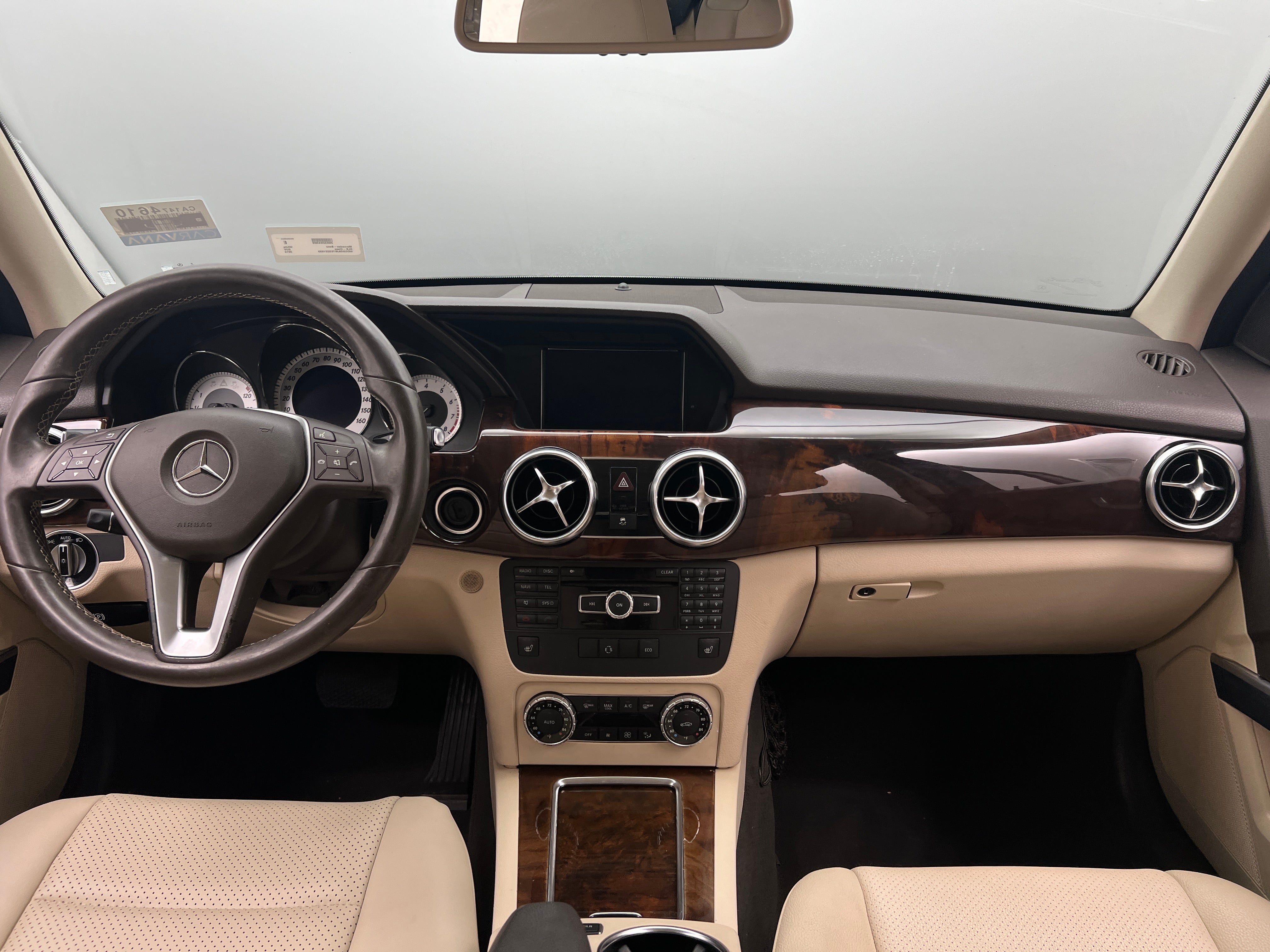 2014 Mercedes-Benz GLK 350 4MATIC 3