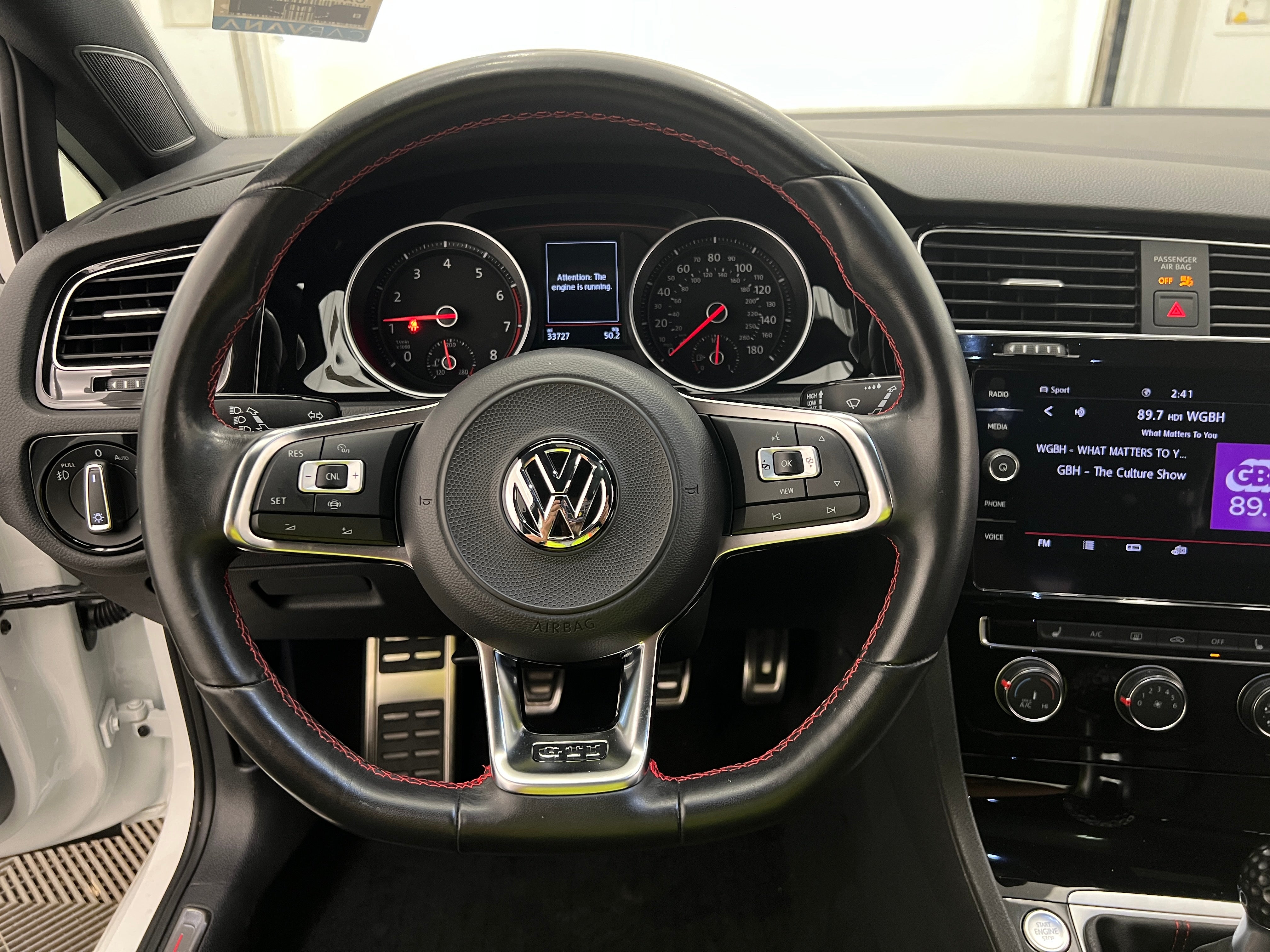 2020 Volkswagen Golf GTI SE 5