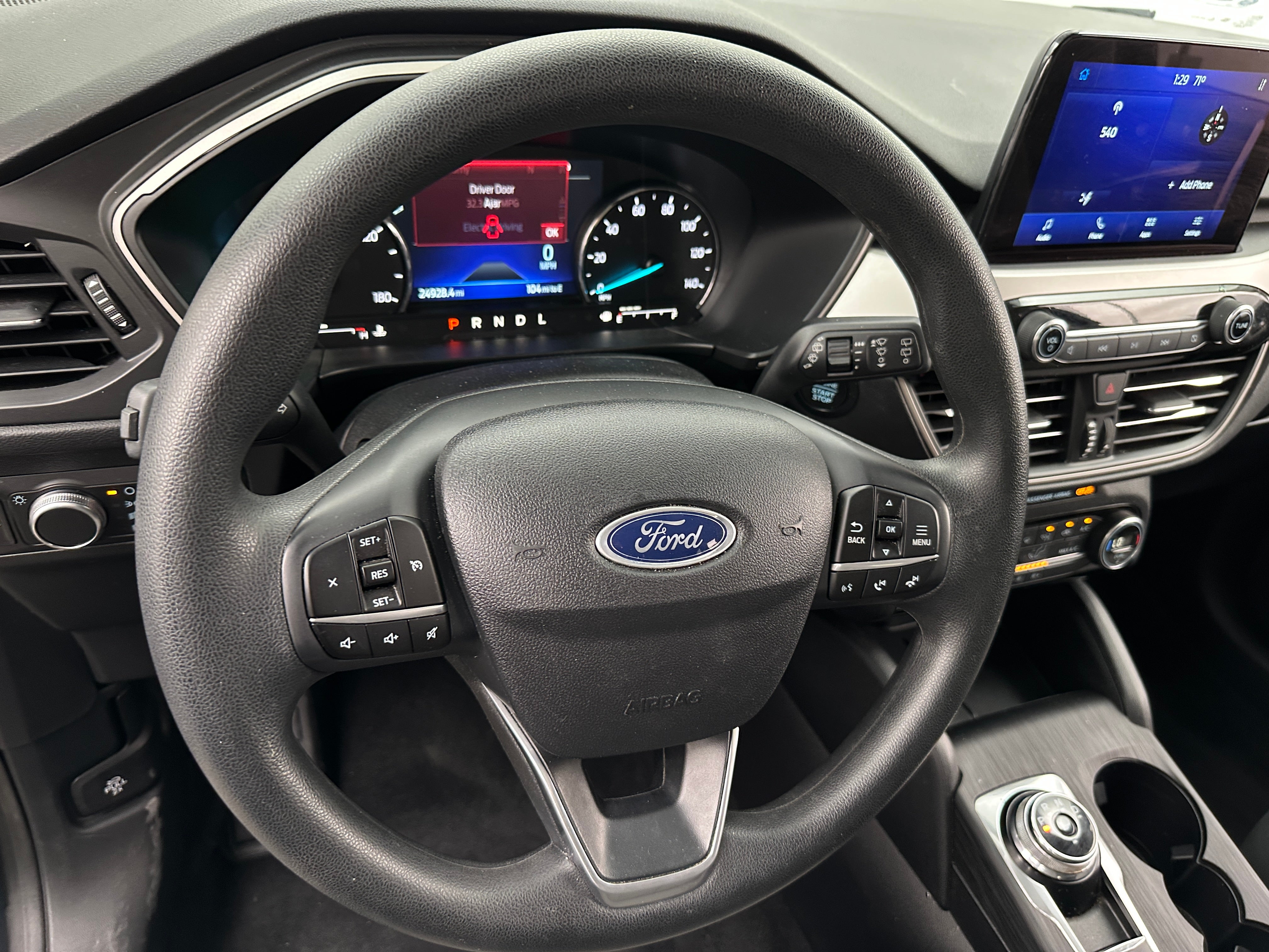 2021 Ford Escape SE Sport Hybrid 5