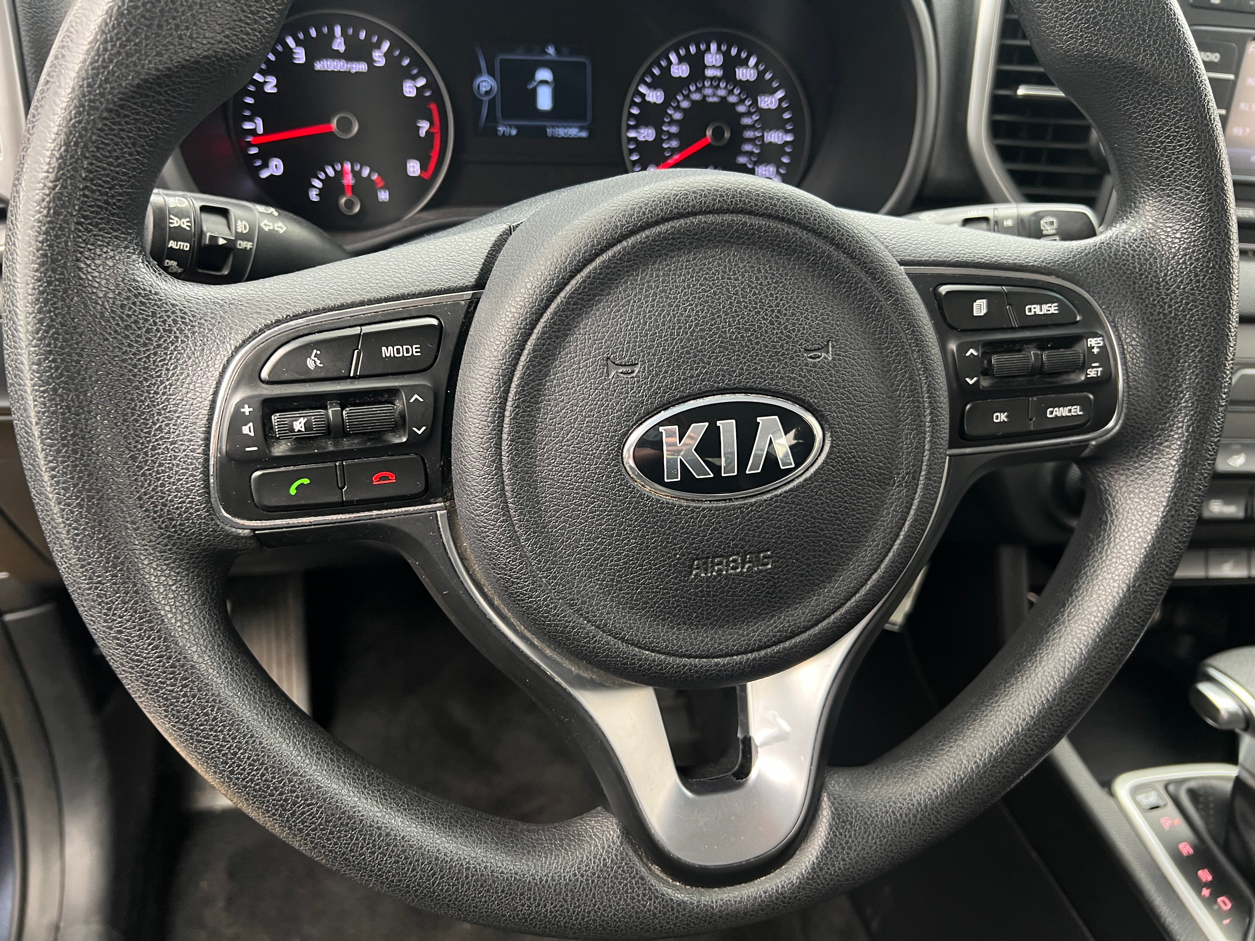 2017 Kia Sportage LX 5