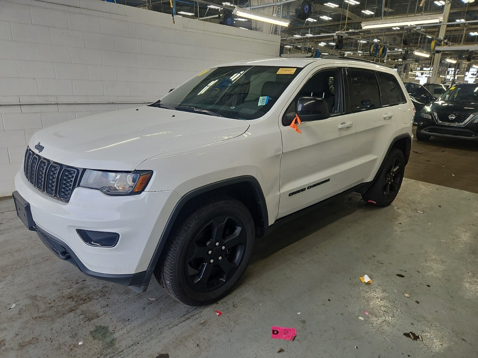 2019 Jeep Grand Cherokee Upland