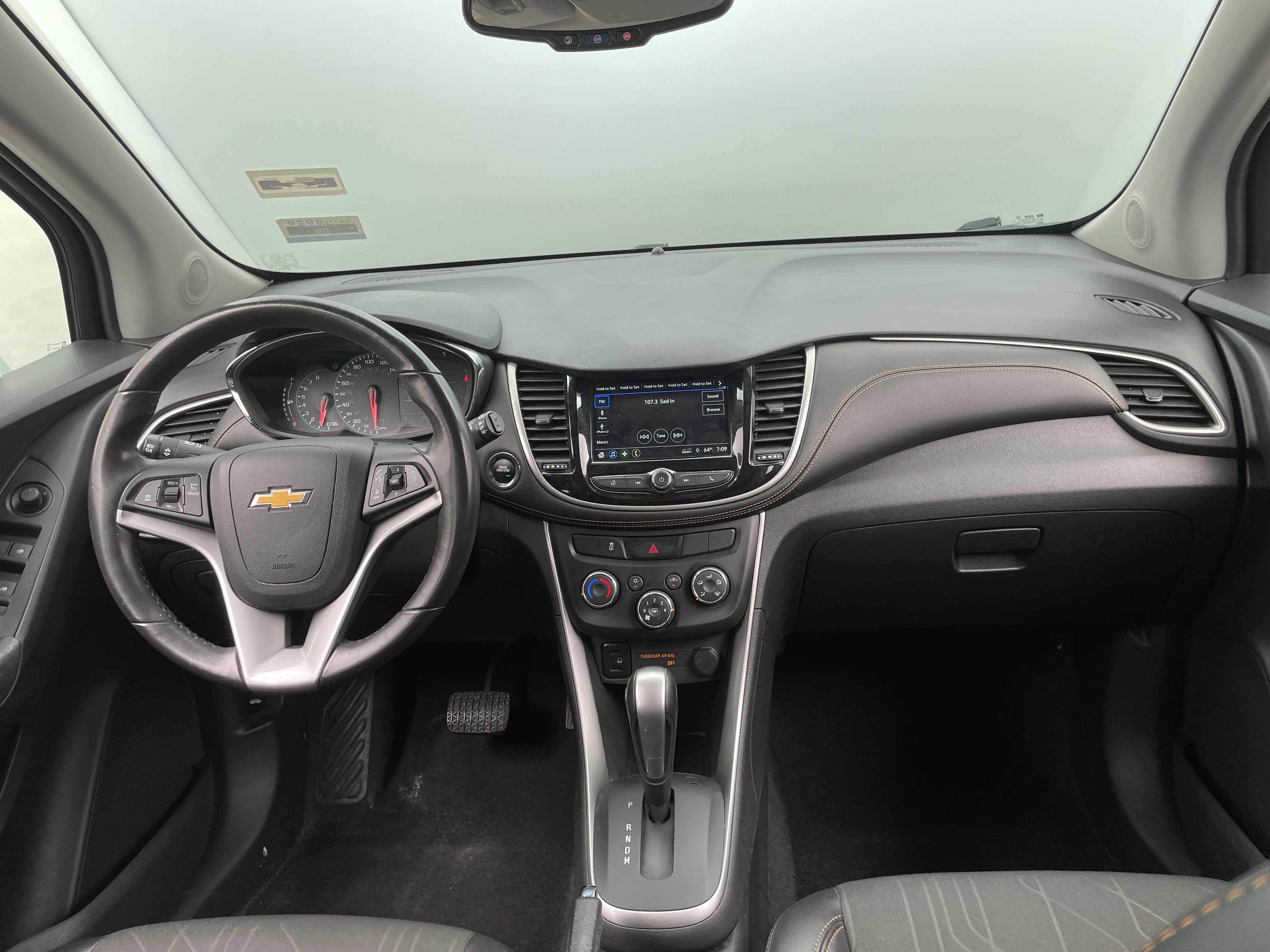 2019 Chevrolet Trax LT 3