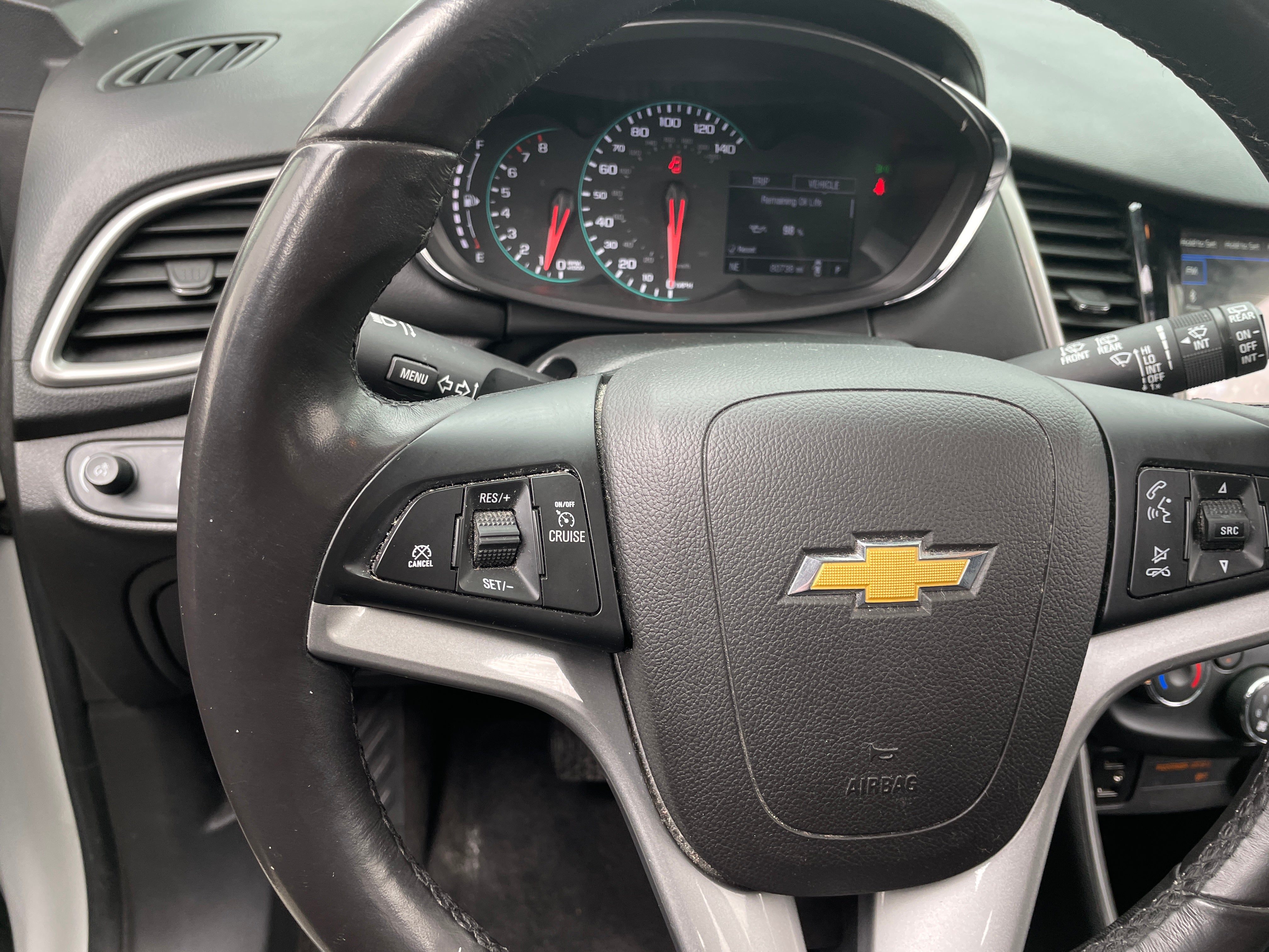 2019 Chevrolet Trax LT 5