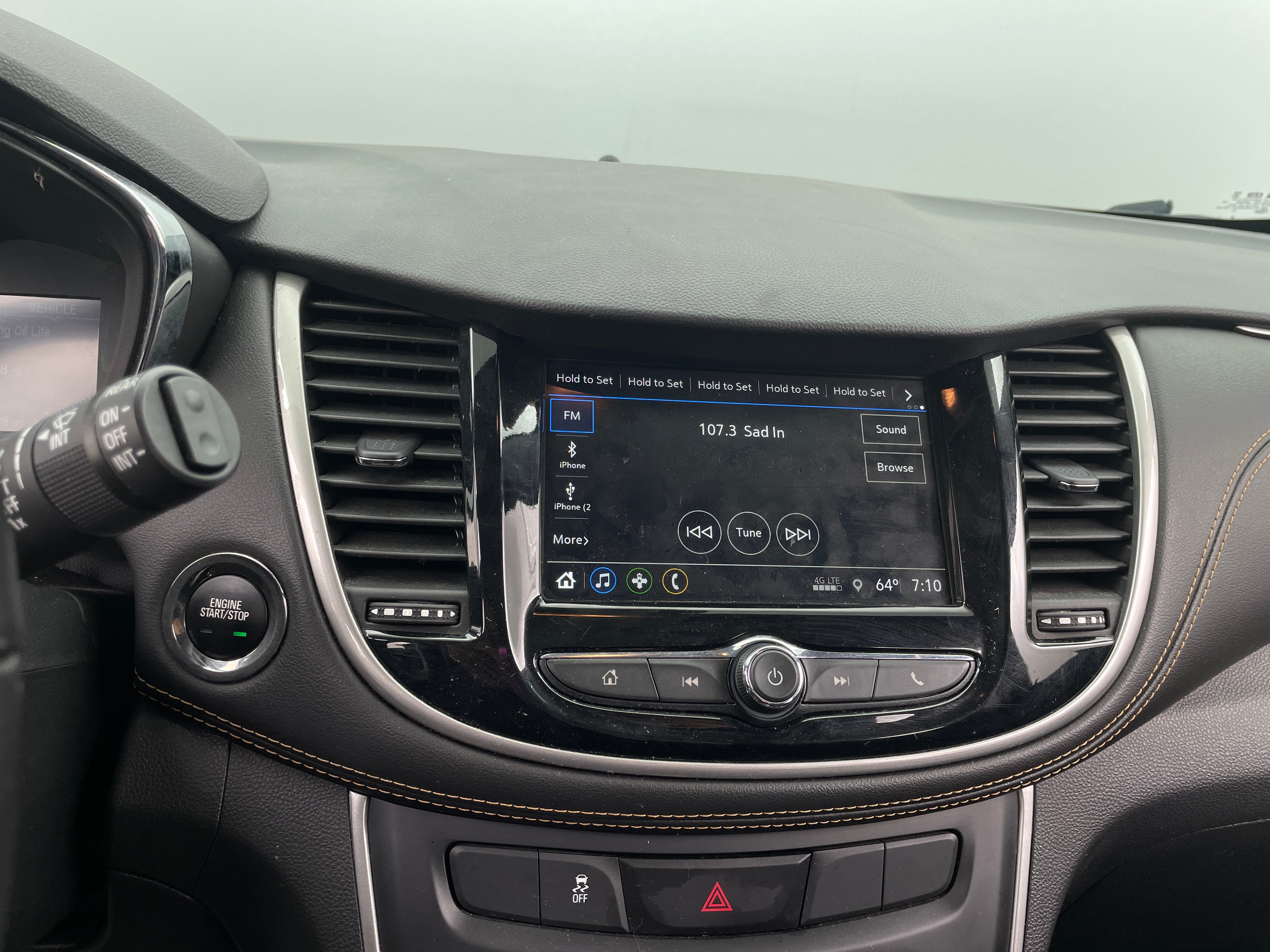 2019 Chevrolet Trax LT 4