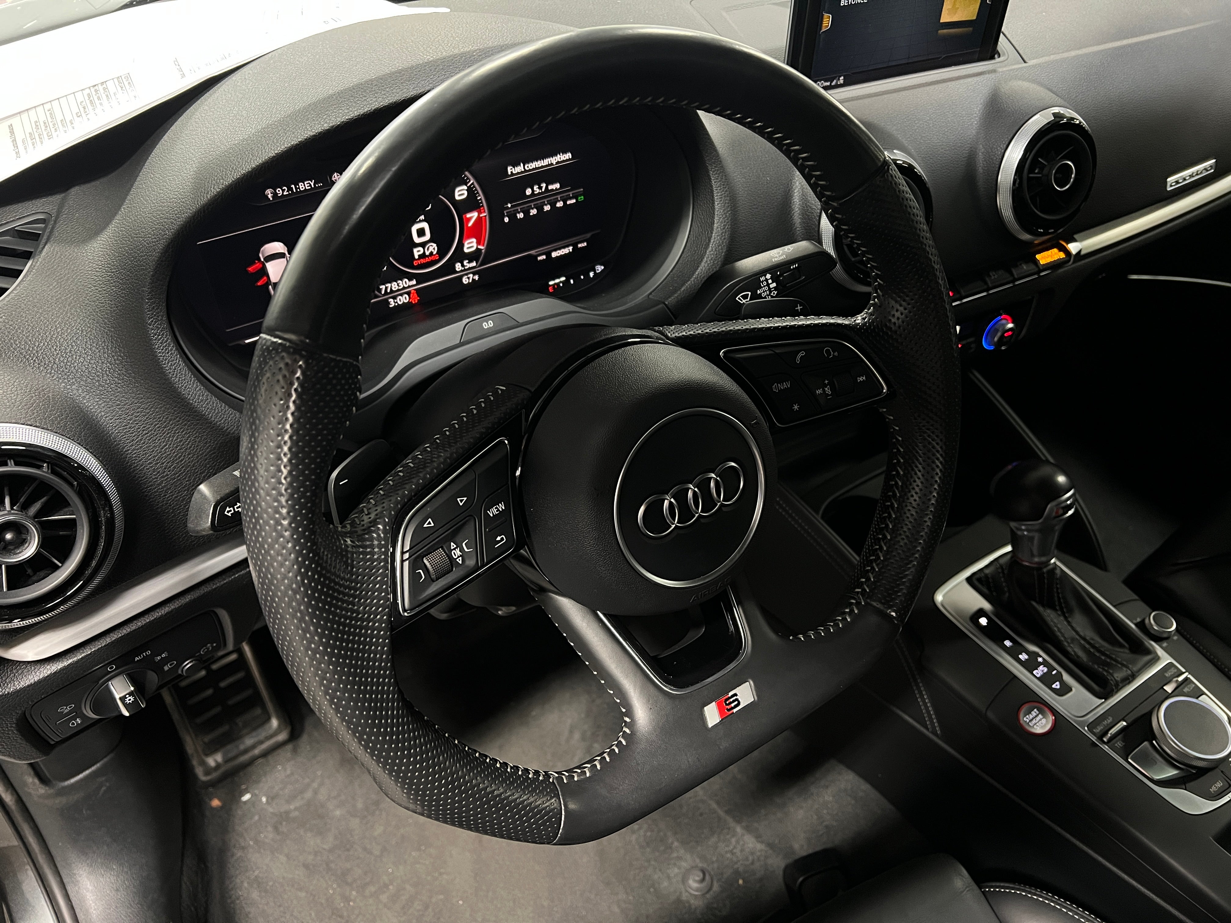 2017 Audi S3 Premium Plus 4