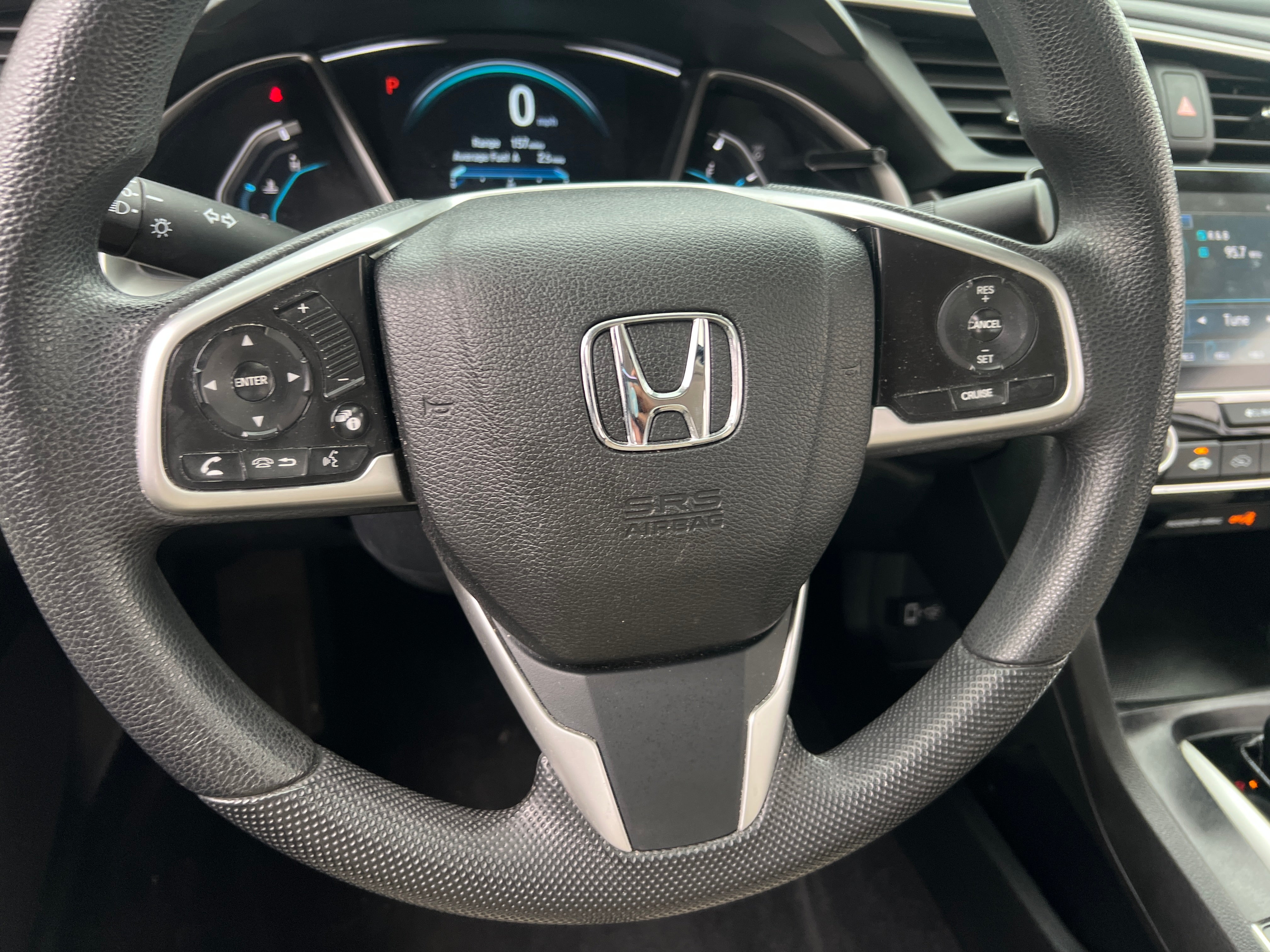 2016 Honda Civic EX 5