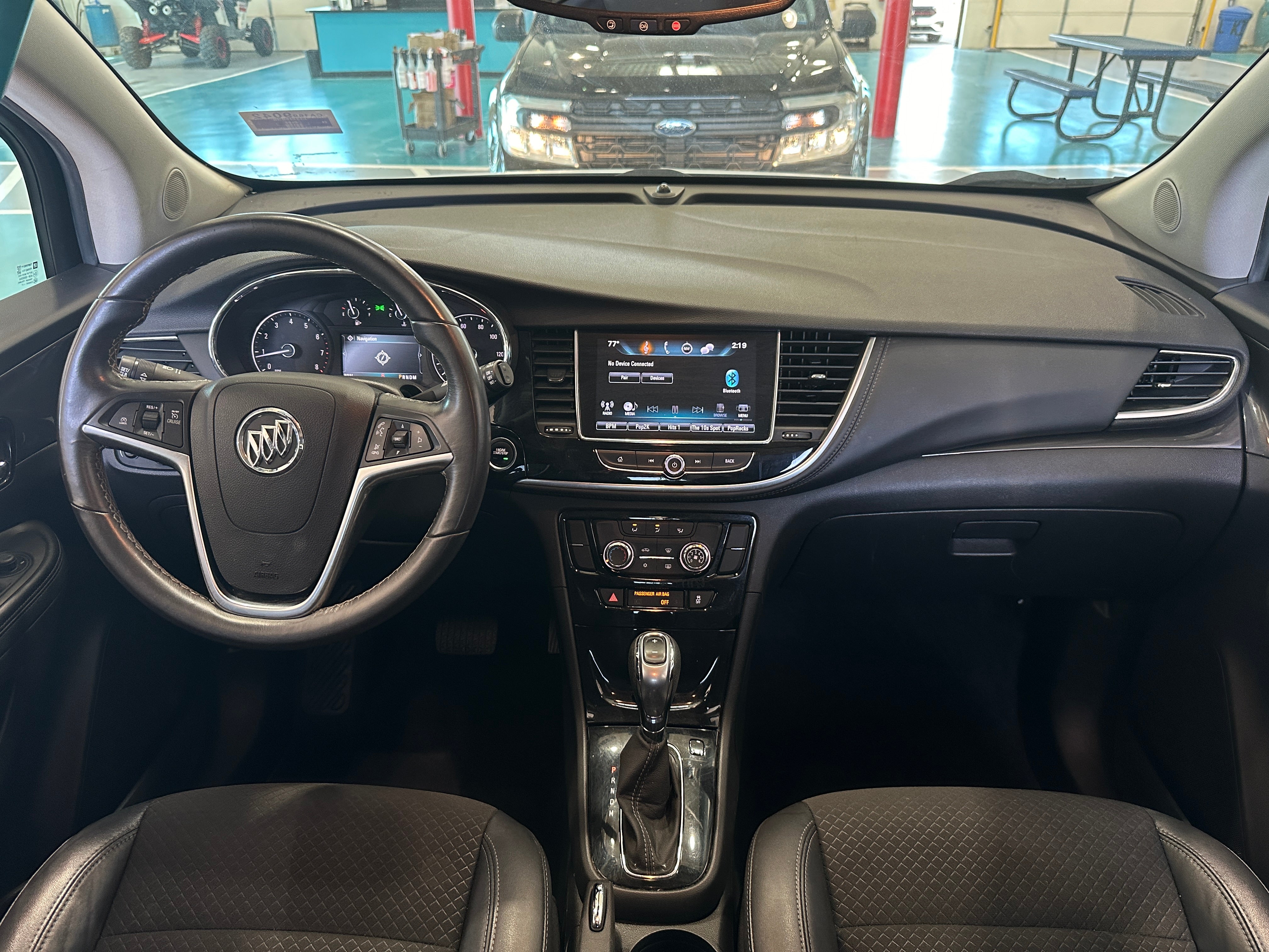 2017 Buick Encore Preferred 3