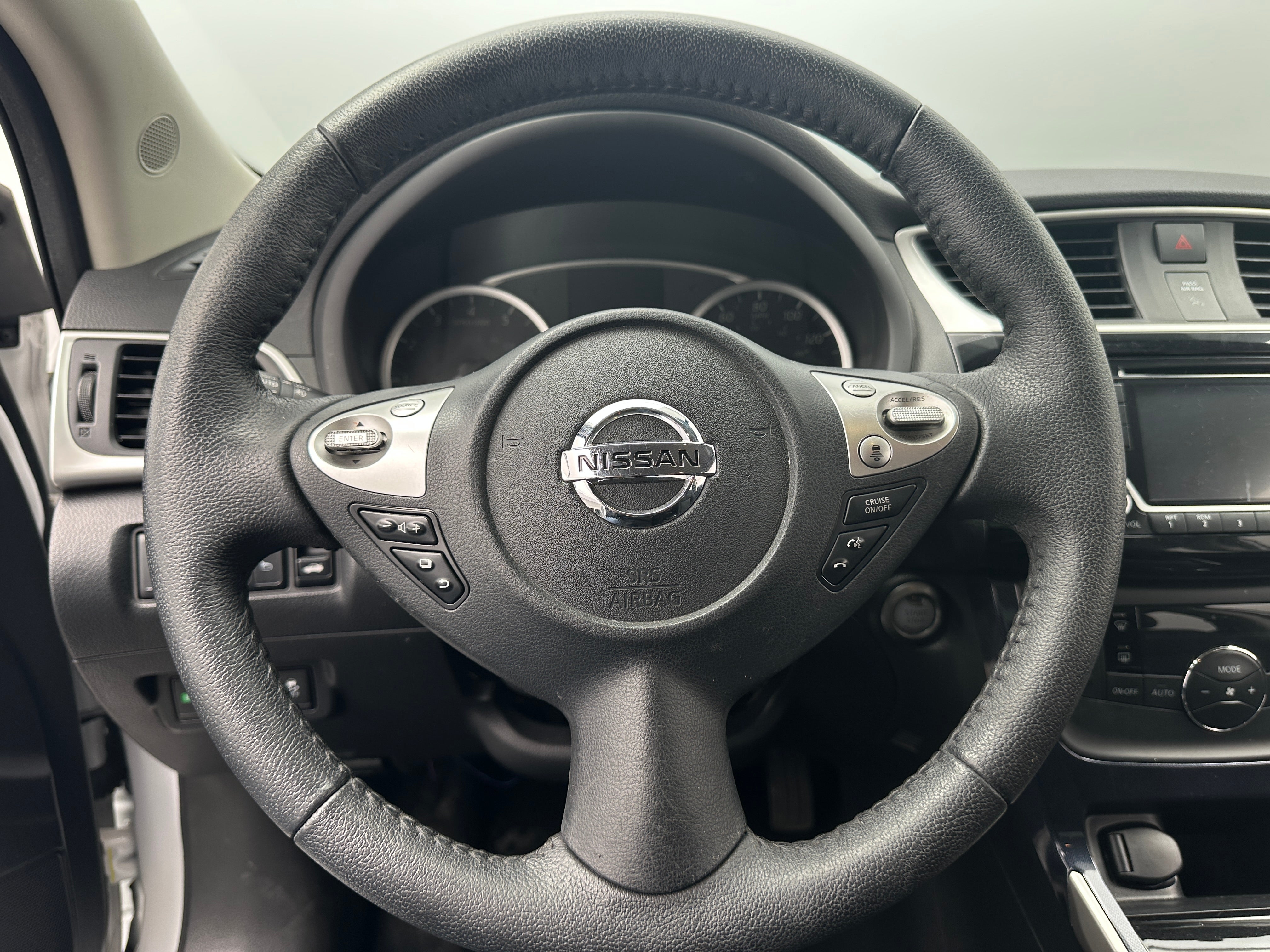 2018 Nissan Sentra SR 5