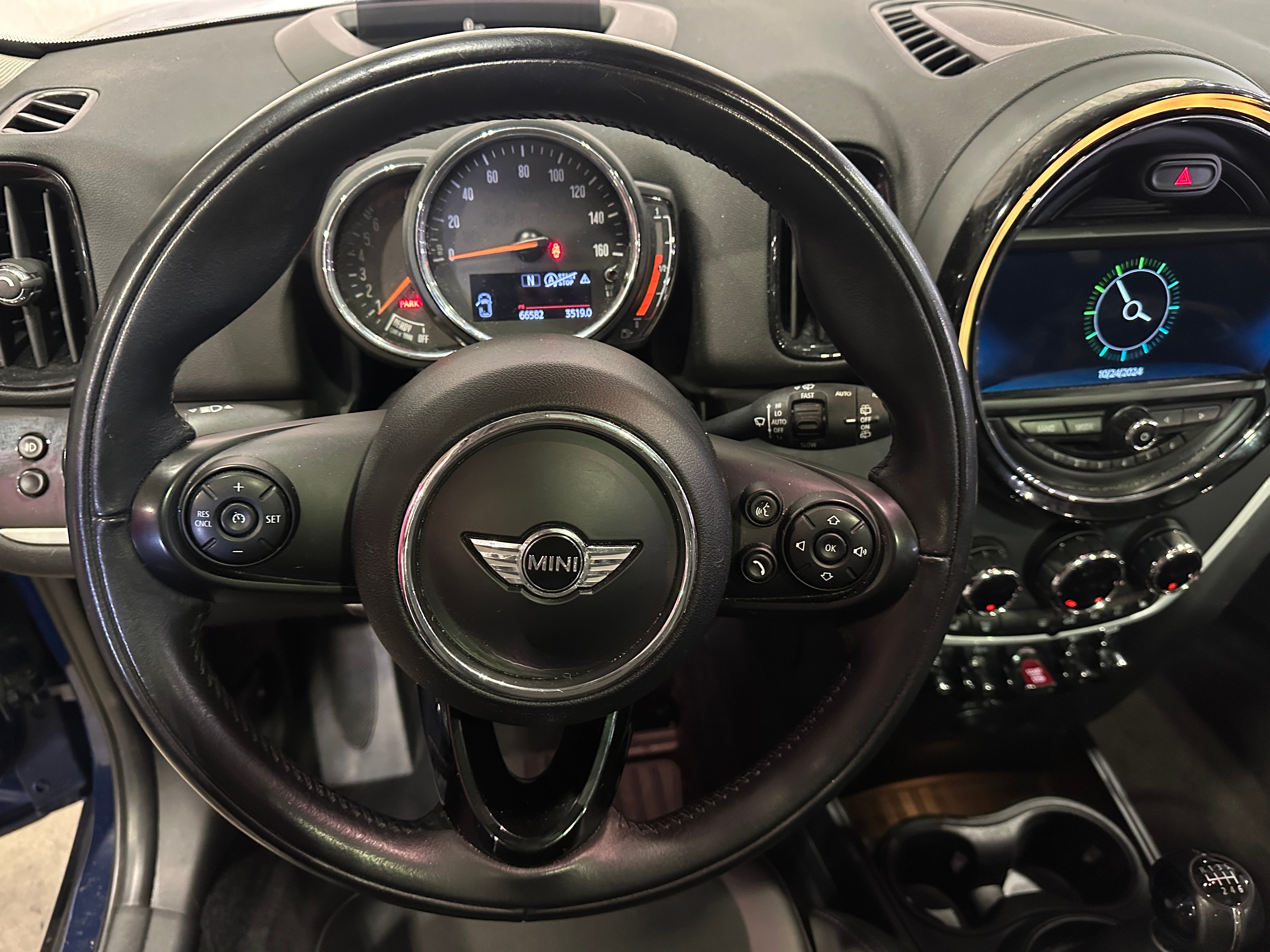 2018 MINI Cooper Countryman S 5