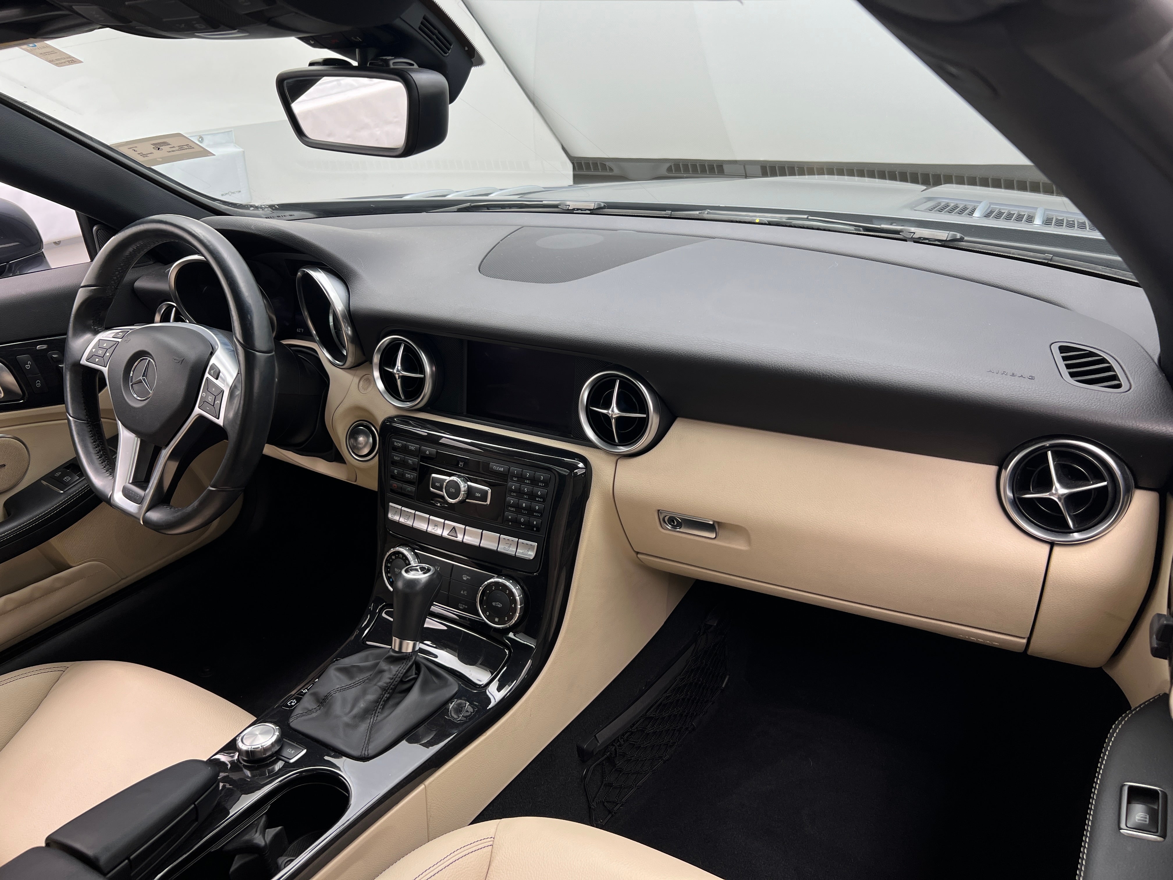 2015 Mercedes-Benz SLK 250 3