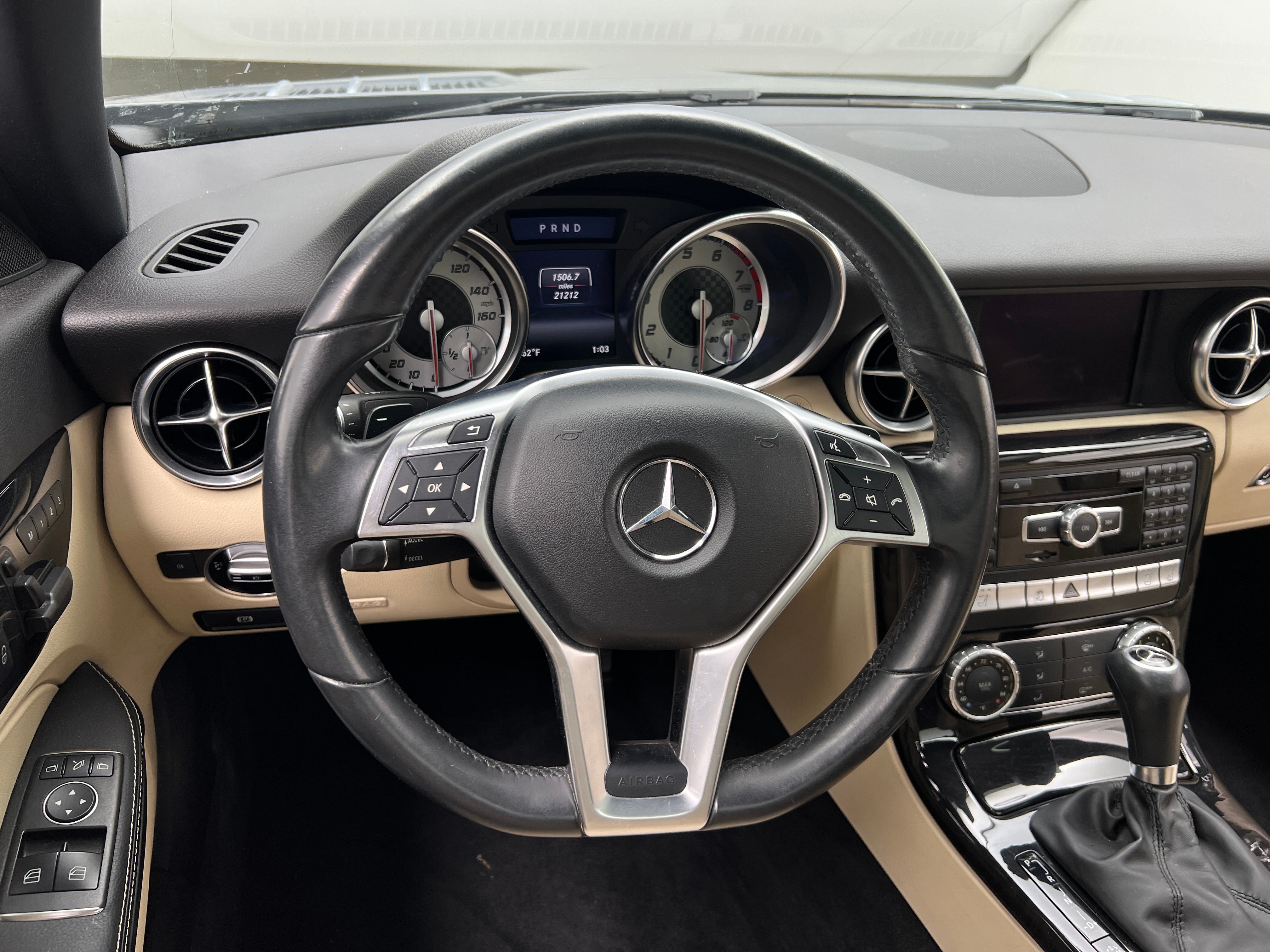 2015 Mercedes-Benz SLK 250 5