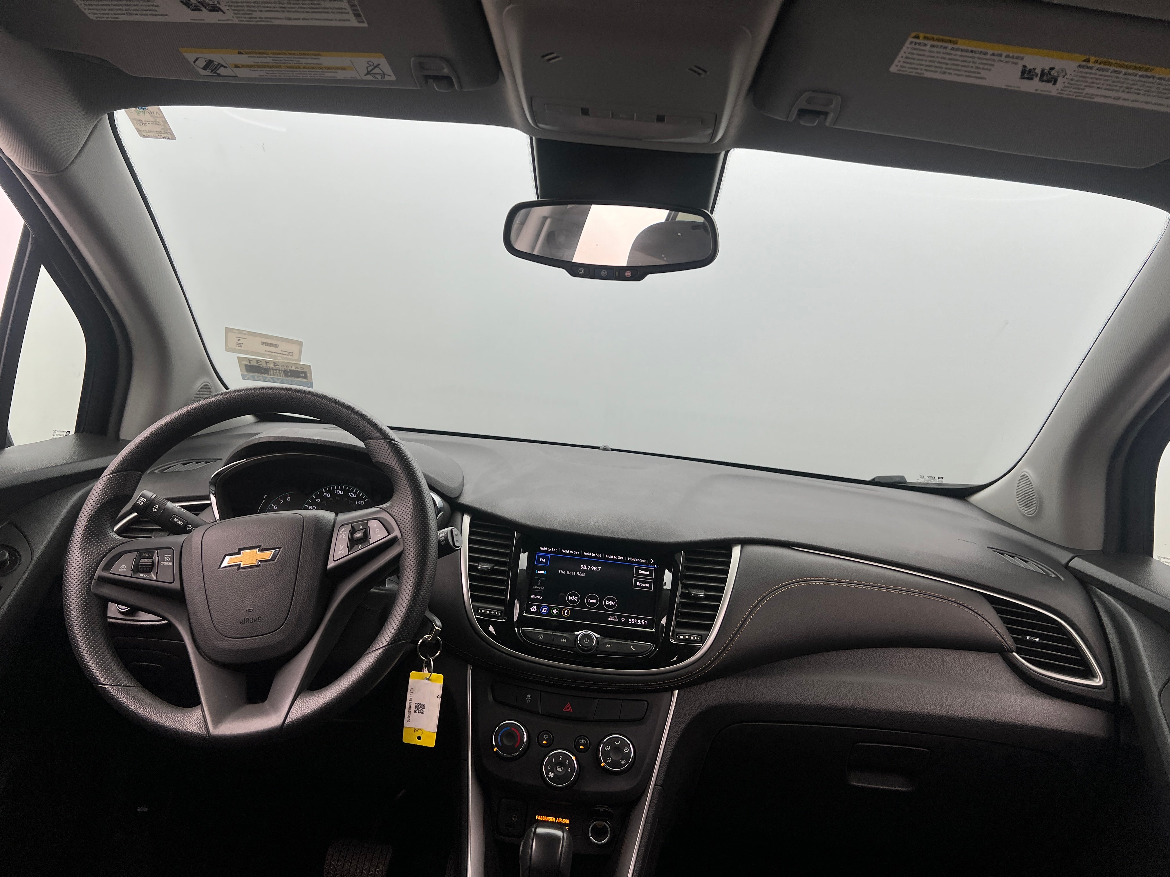 2021 Chevrolet Trax LS 3