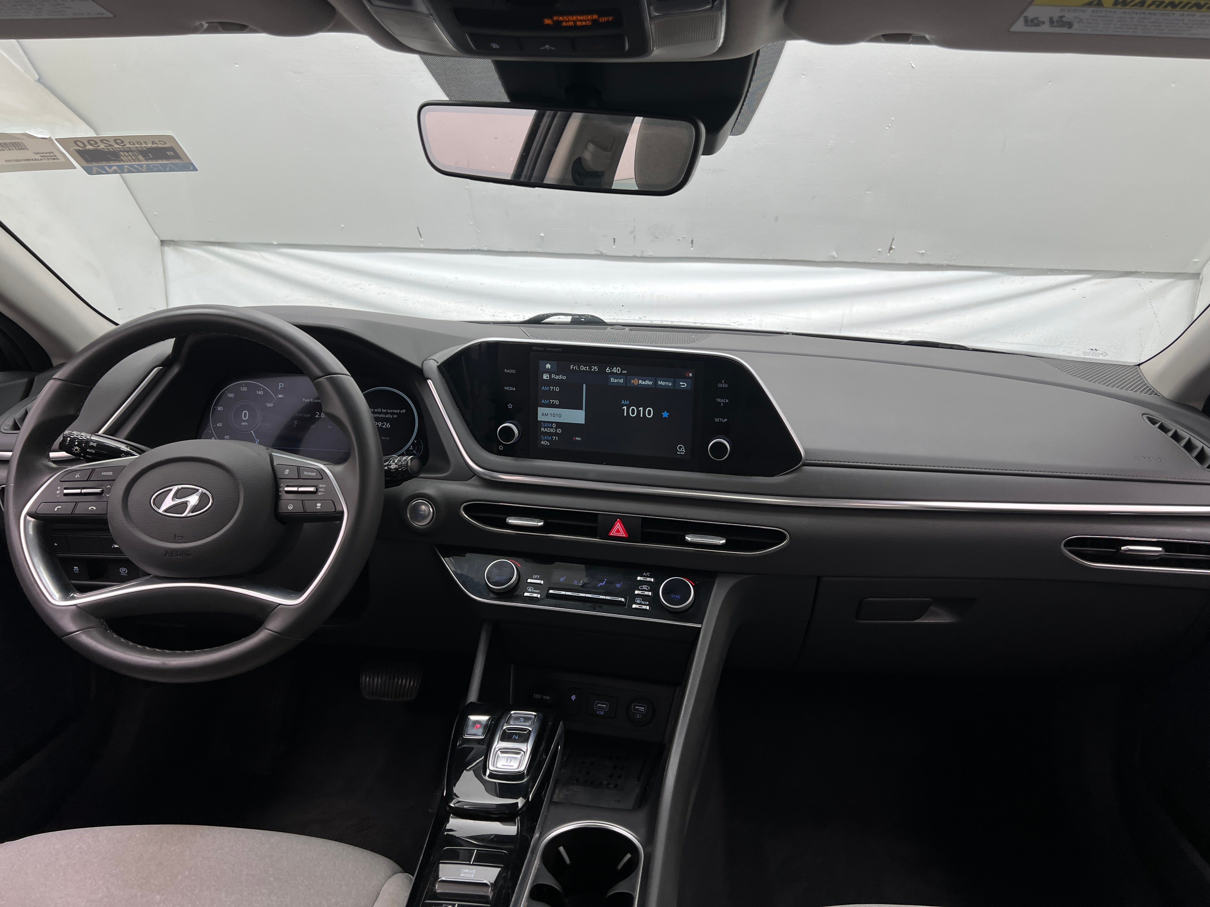 2021 Hyundai Sonata SEL 3