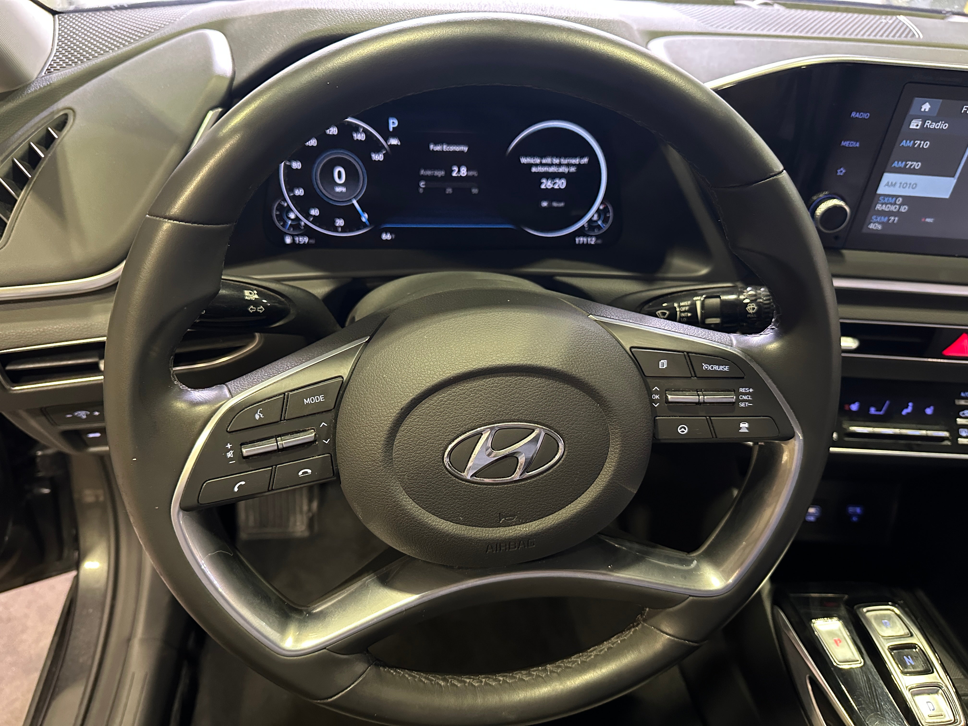 2021 Hyundai Sonata SEL 5