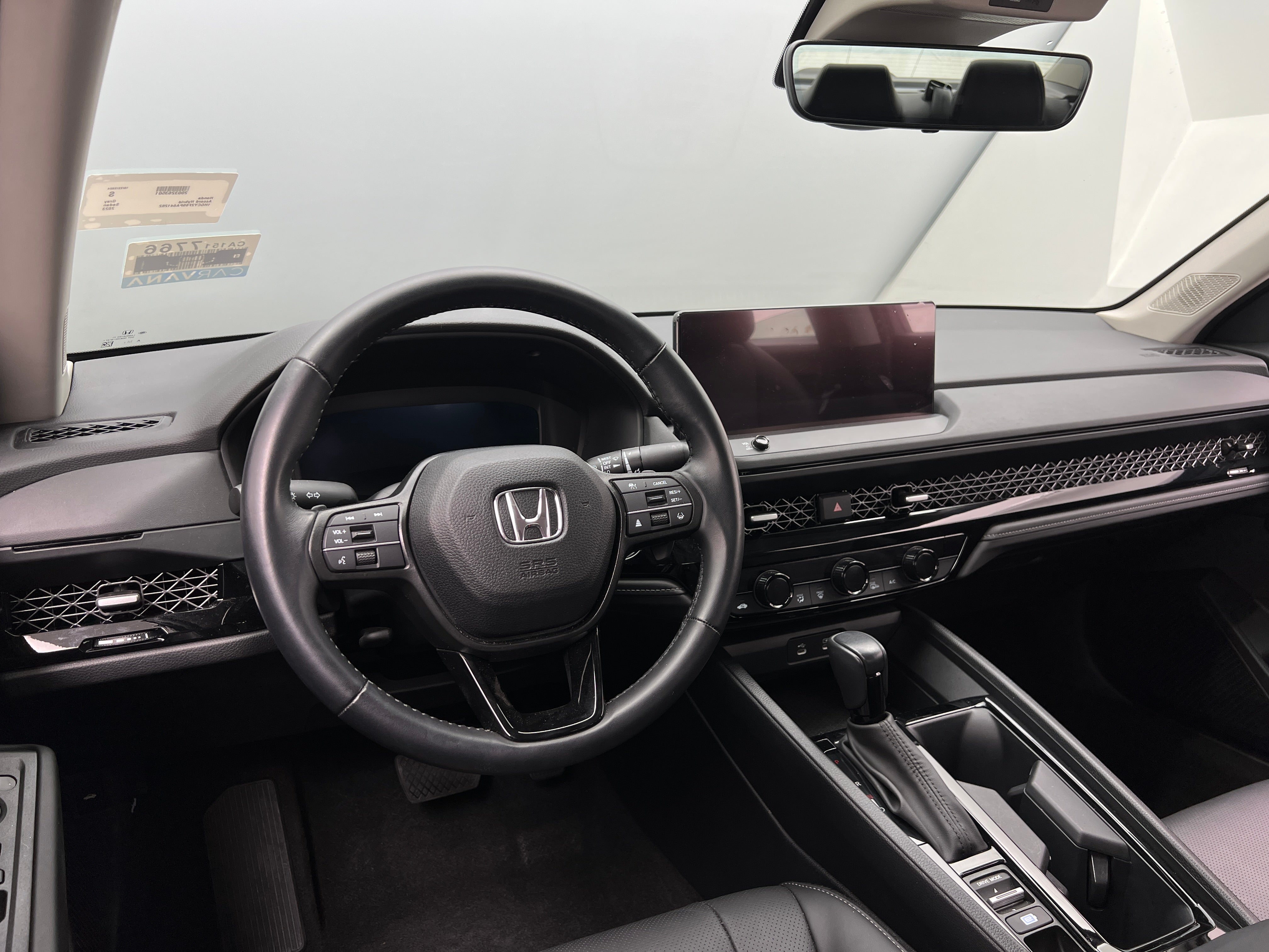 2023 Honda Accord EX-L 2