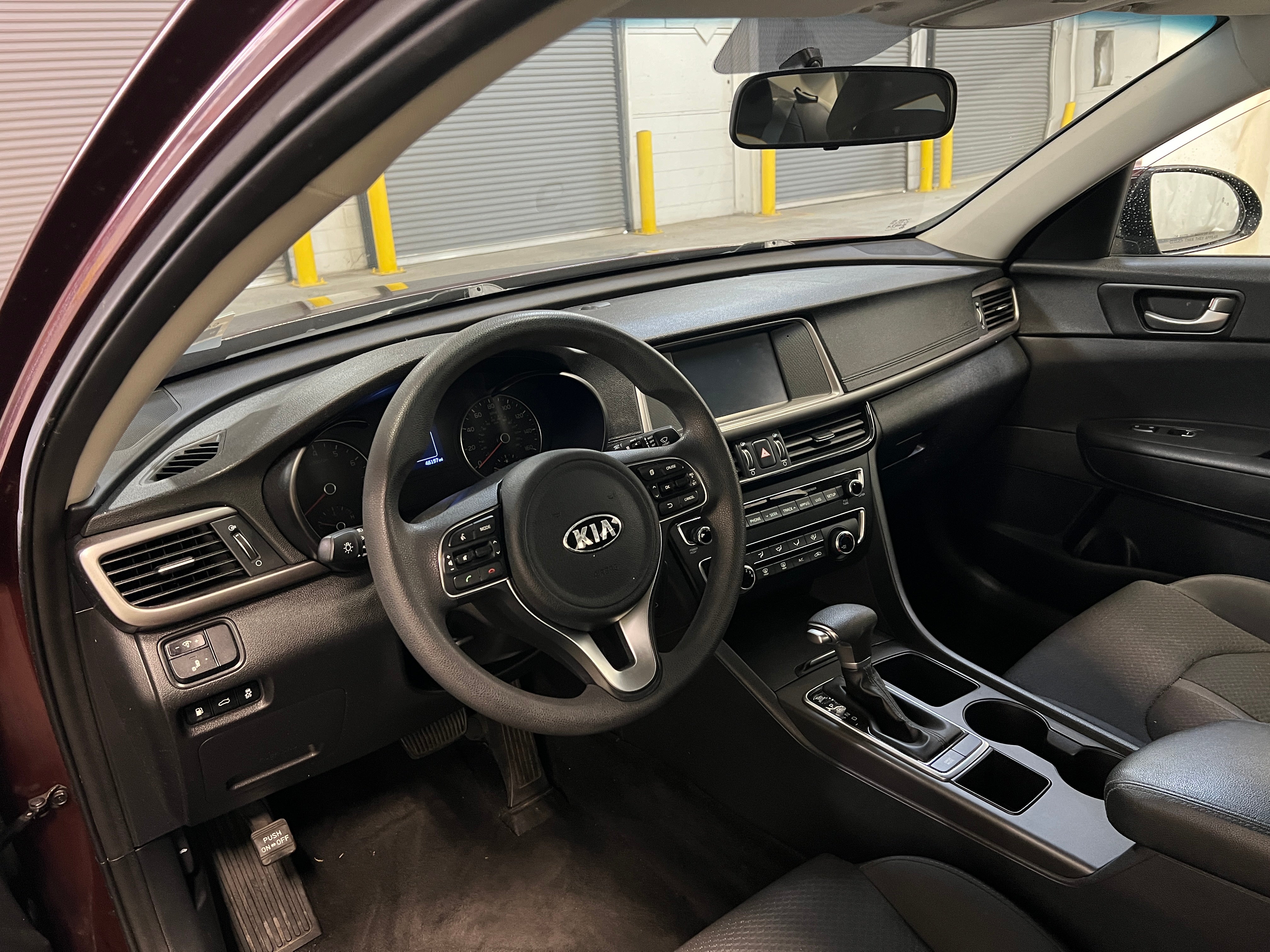 2018 Kia Optima LX 3