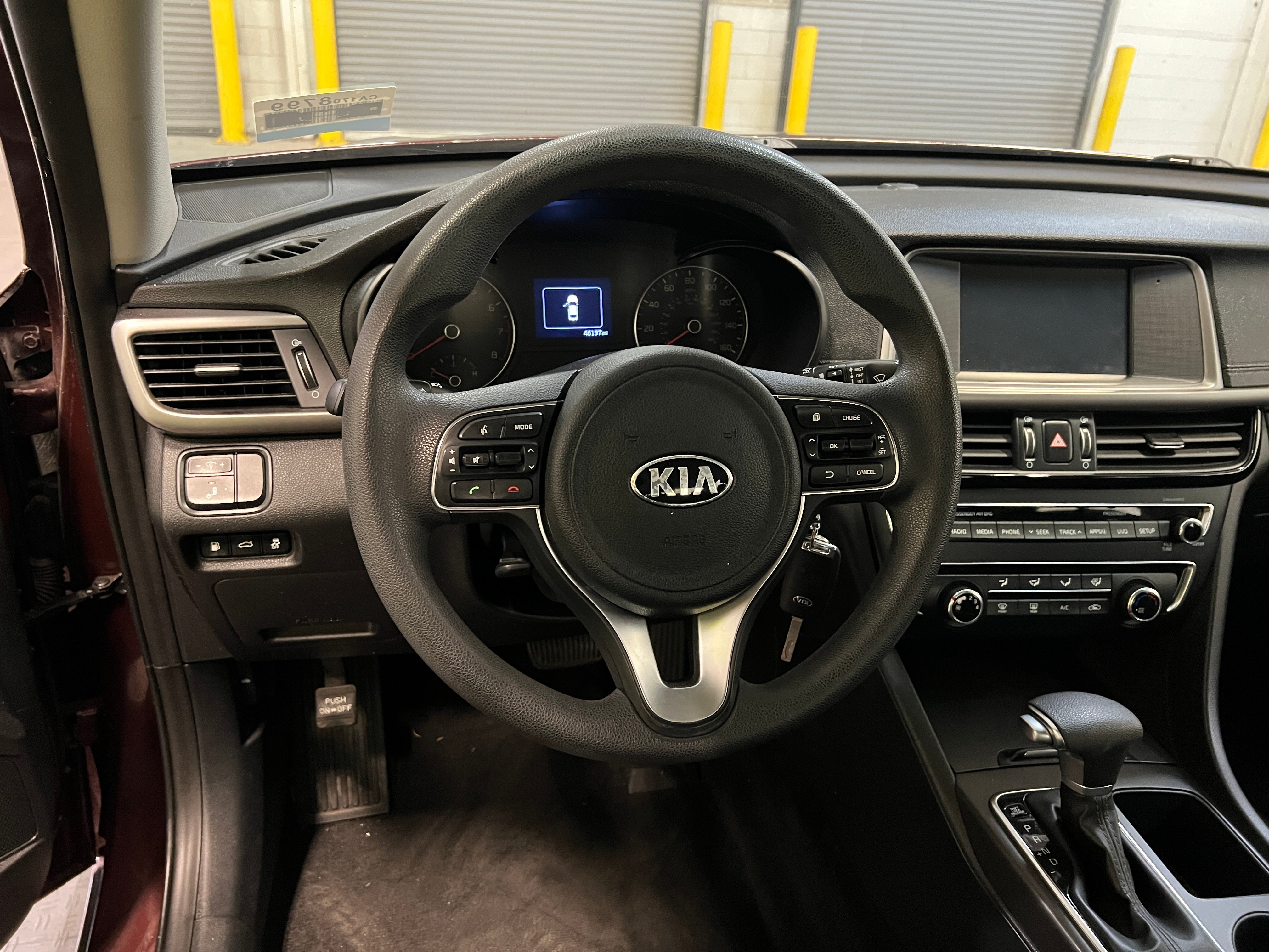 2018 Kia Optima LX 5