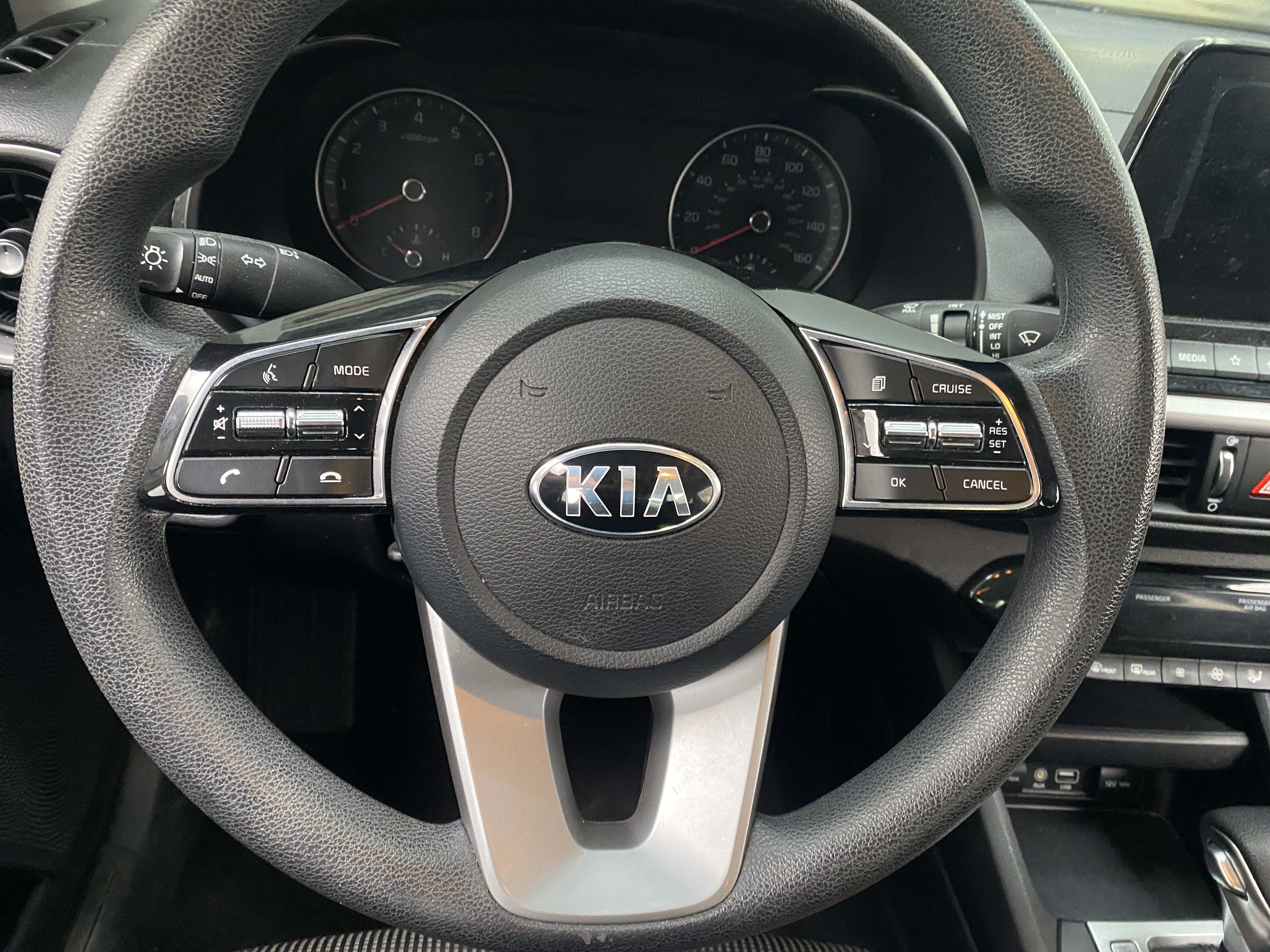 2019 Kia Forte LXS 5