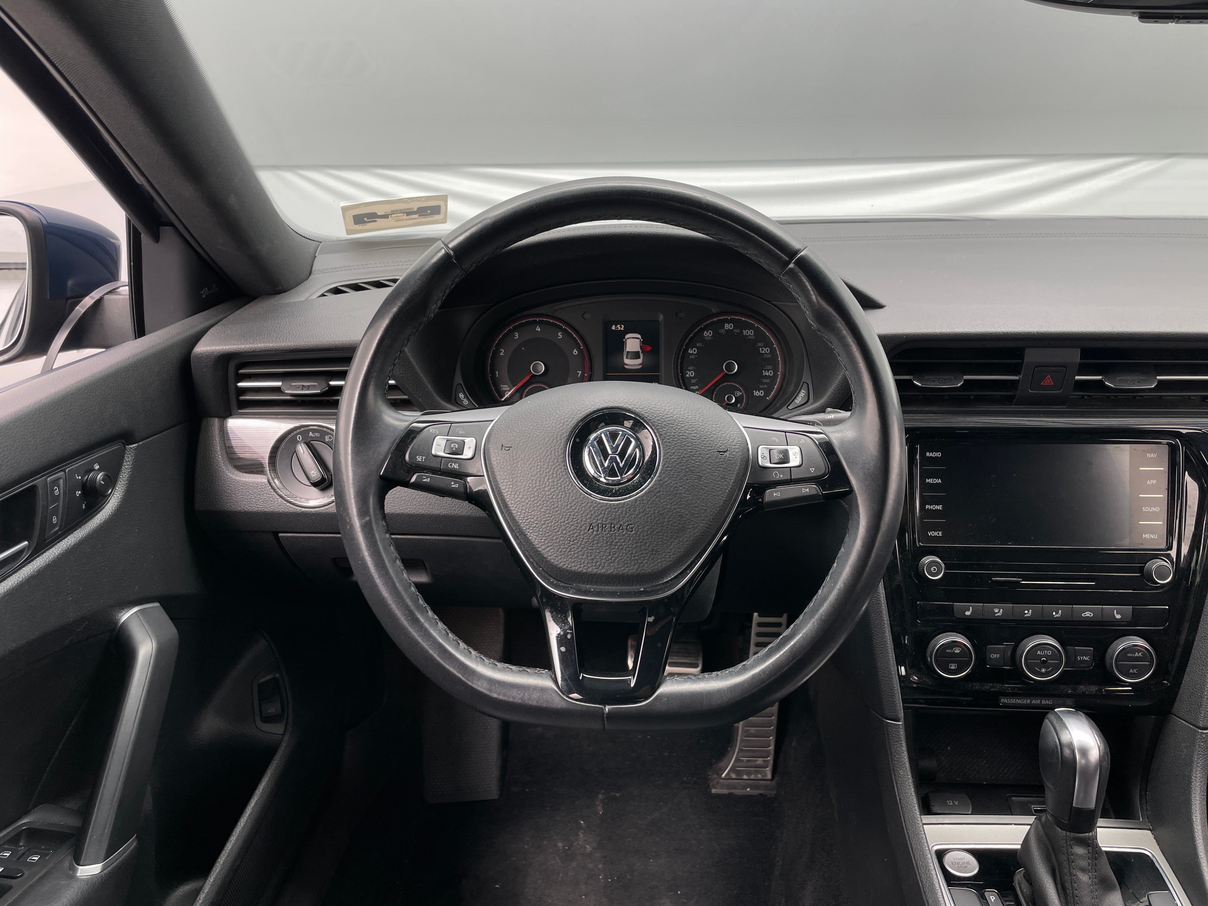 2021 Volkswagen Passat R-Line 5