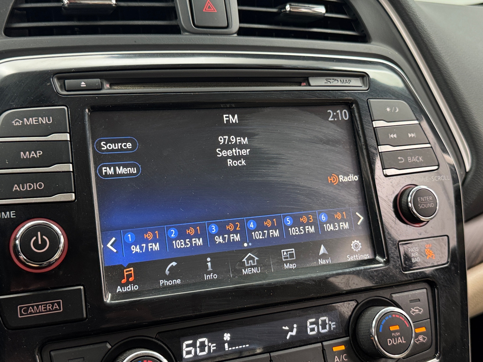 Thumbnail: 2016 Nissan Maxima - 3