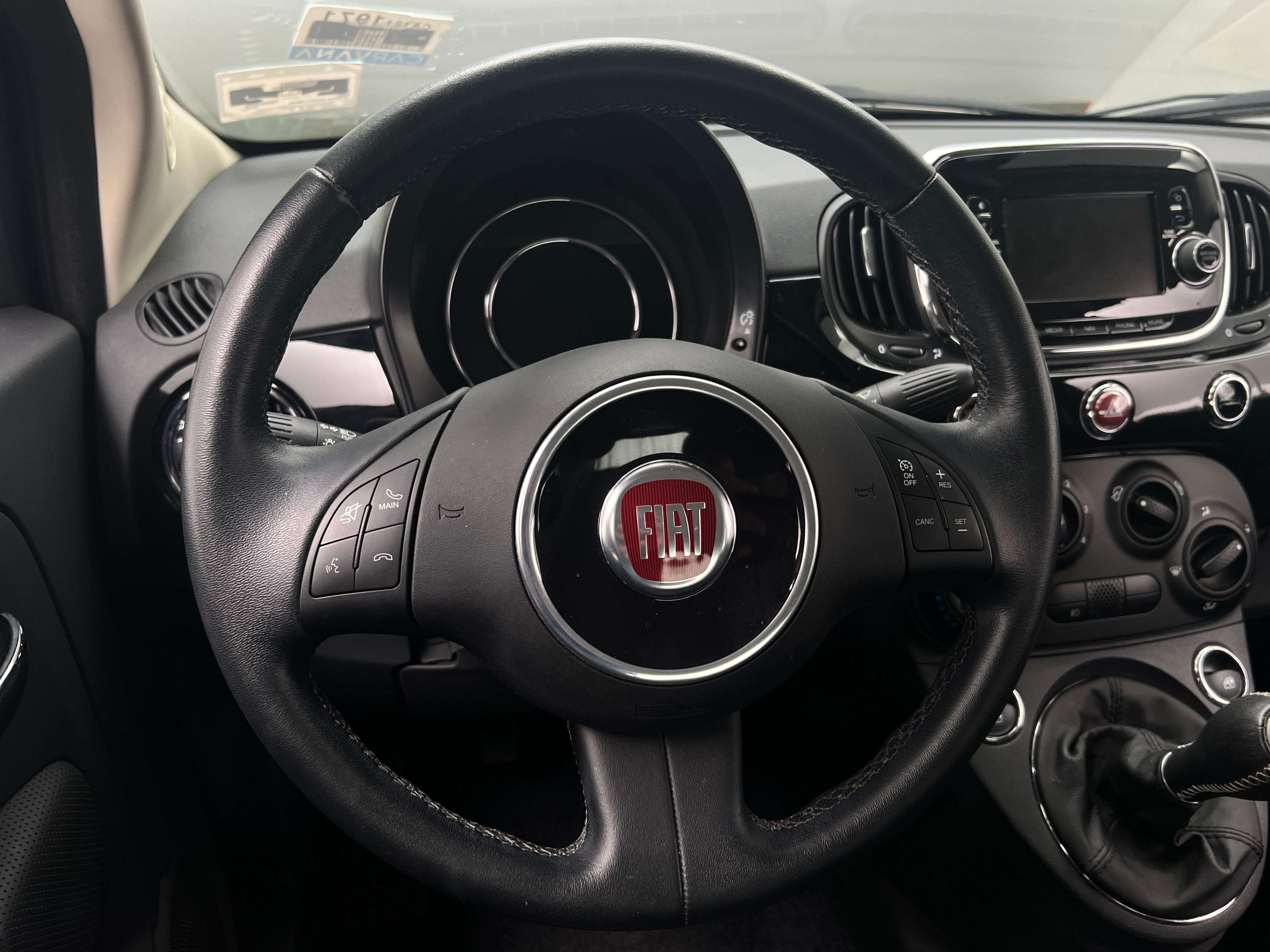 2019 Fiat 500 Pop 4