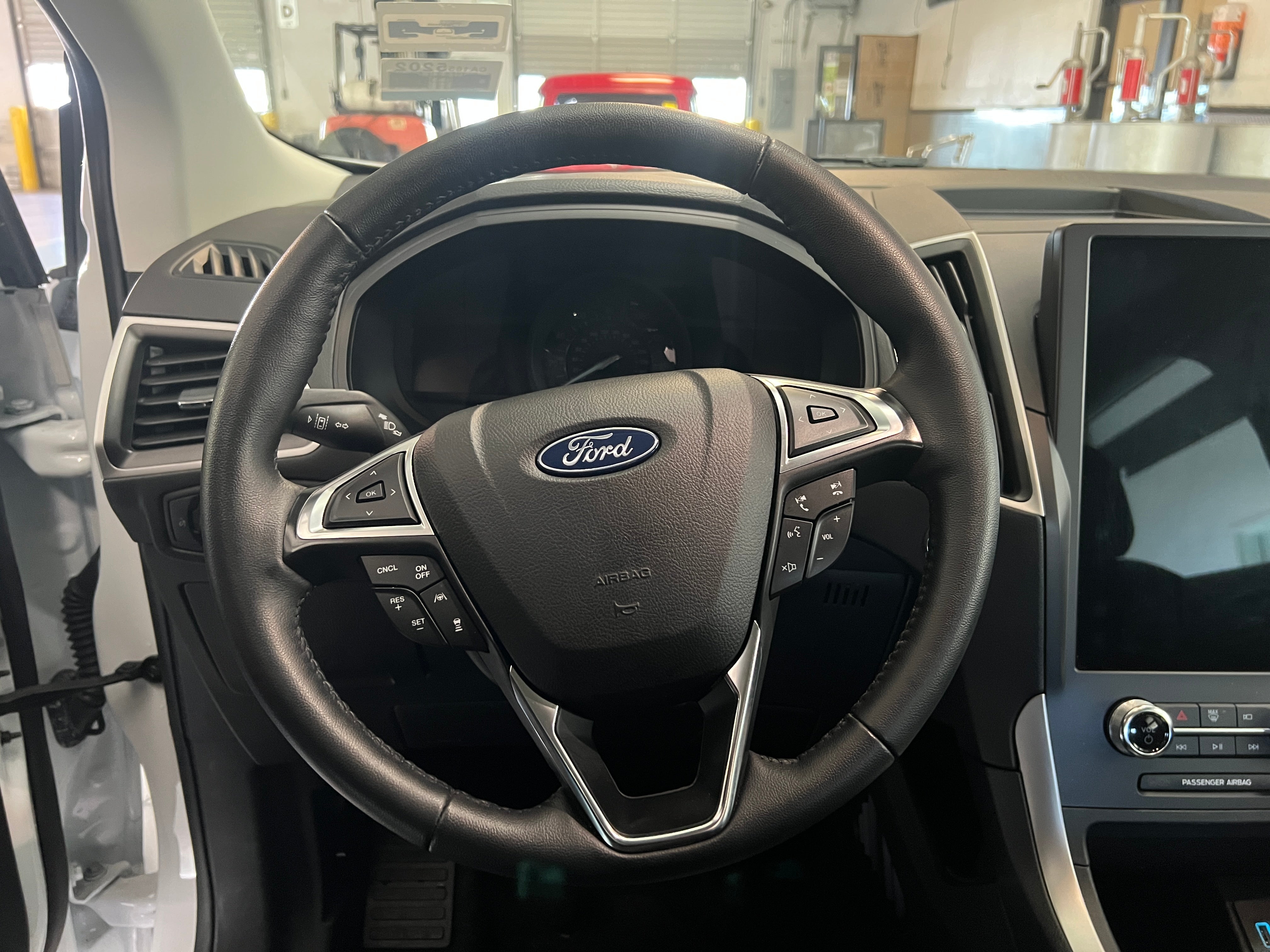 2024 Ford Edge SEL 5