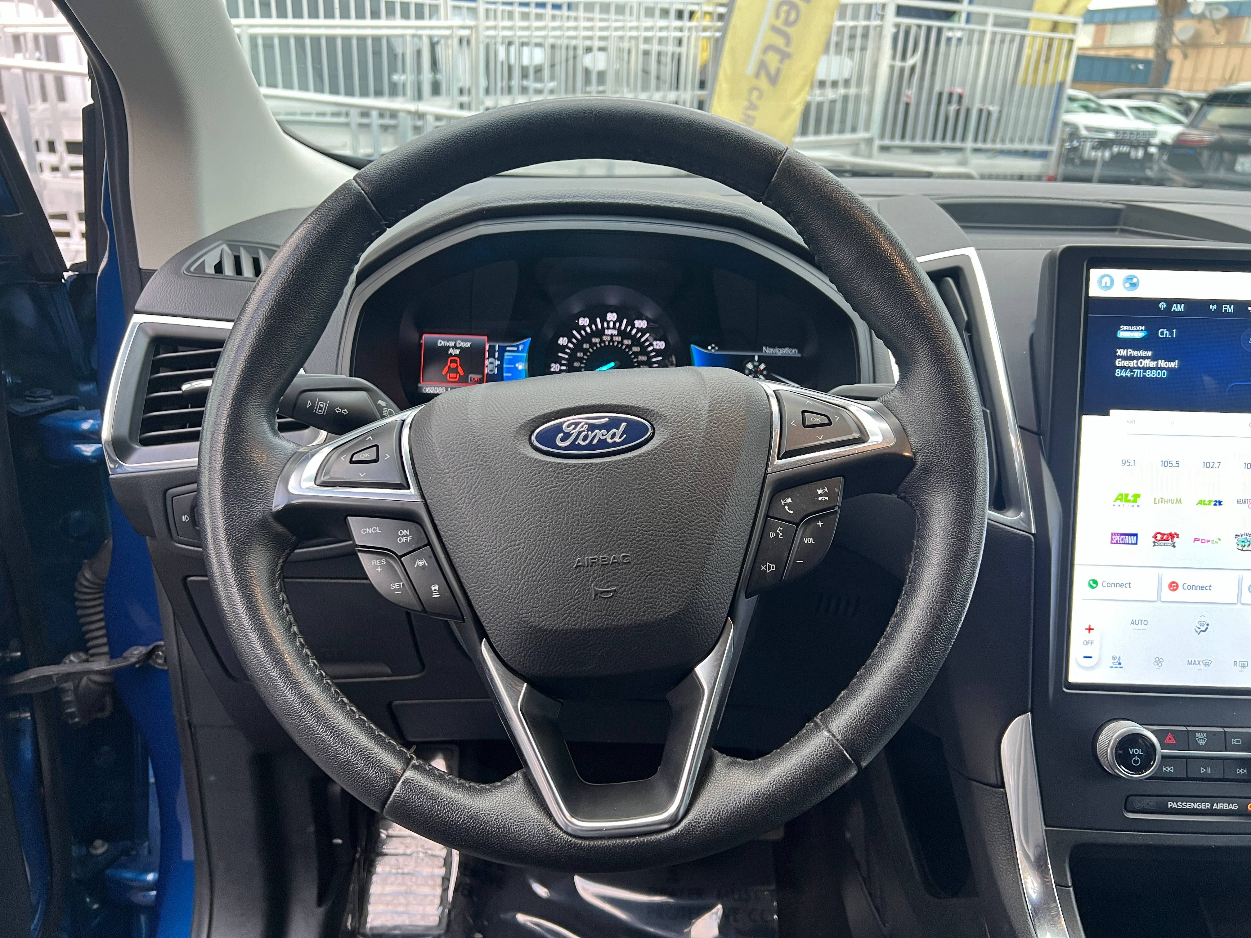 2022 Ford Edge Titanium 5