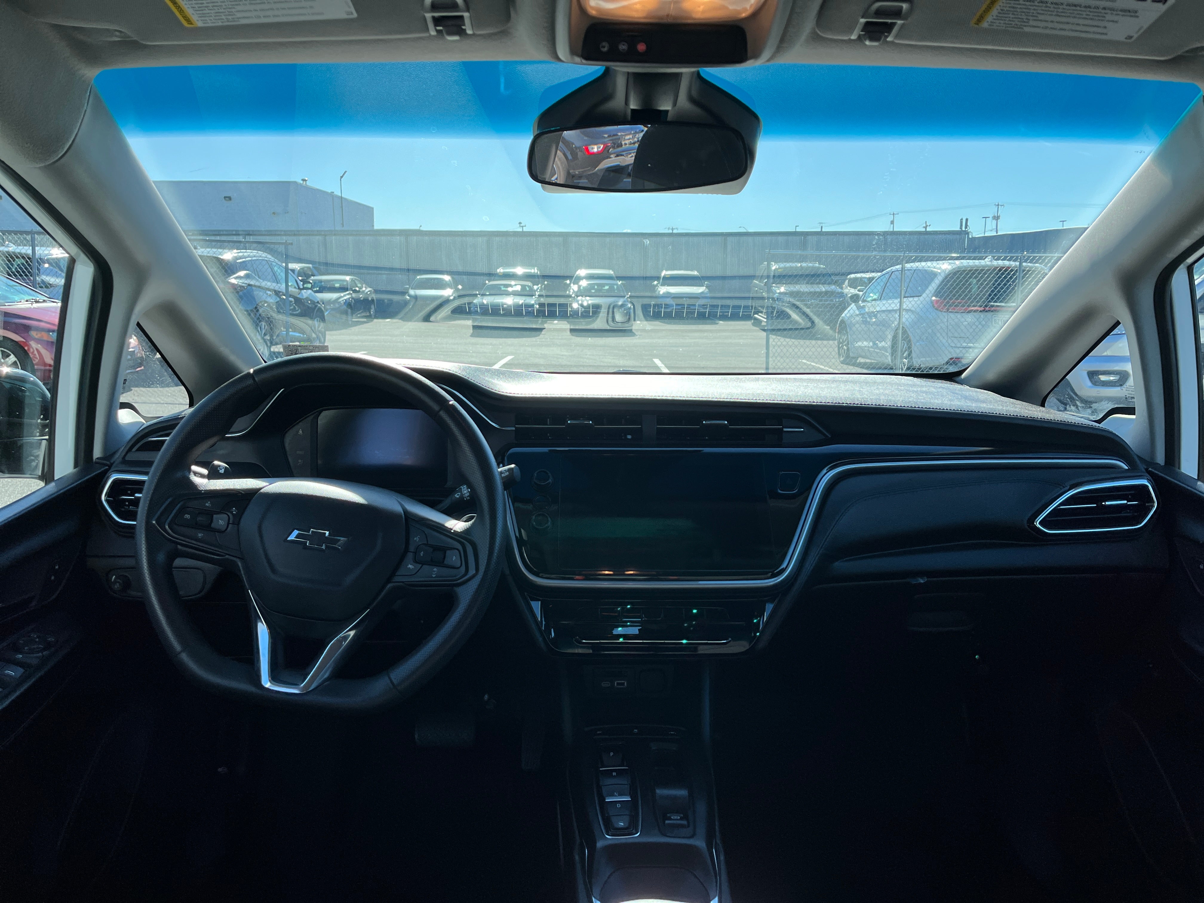 2023 Chevrolet Bolt EV 1LT 3