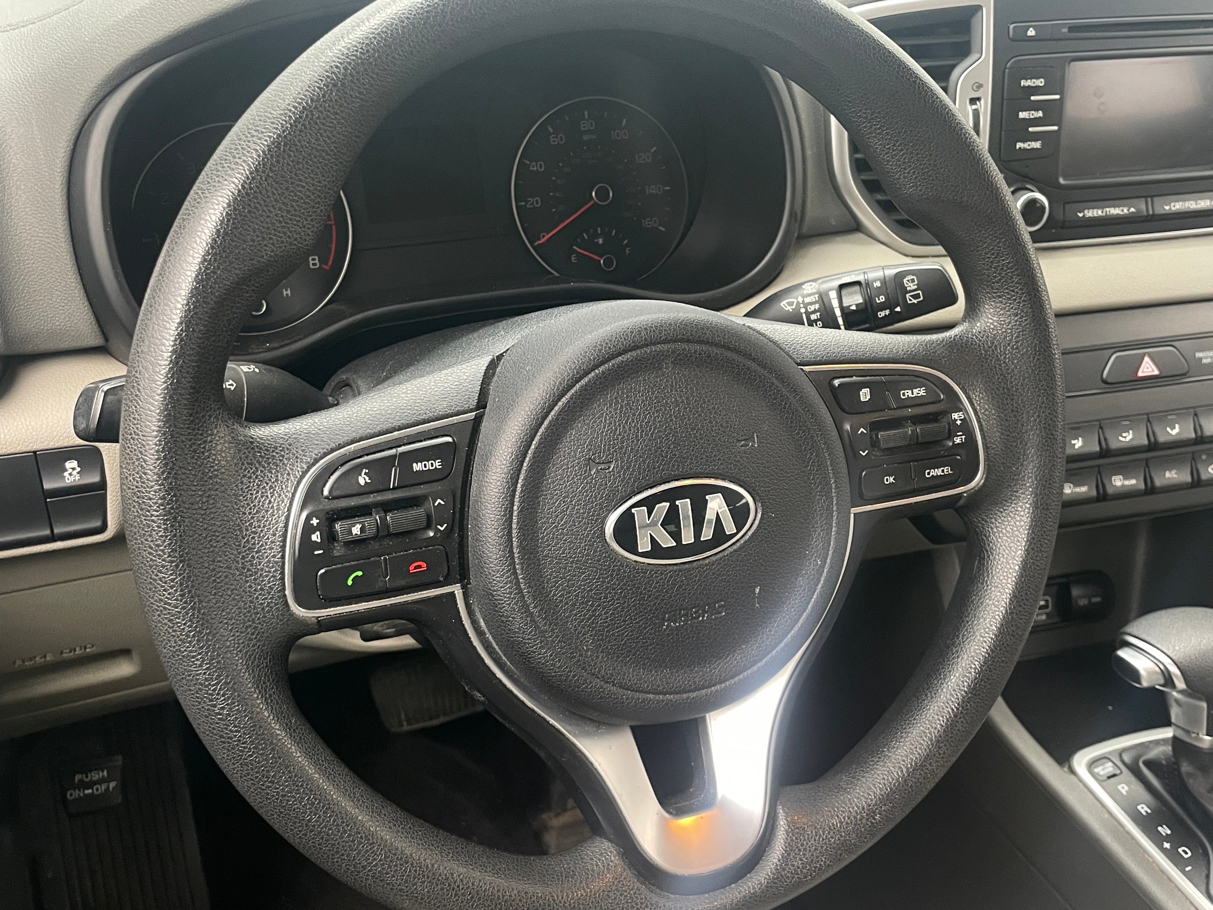 2019 Kia Sportage LX 5