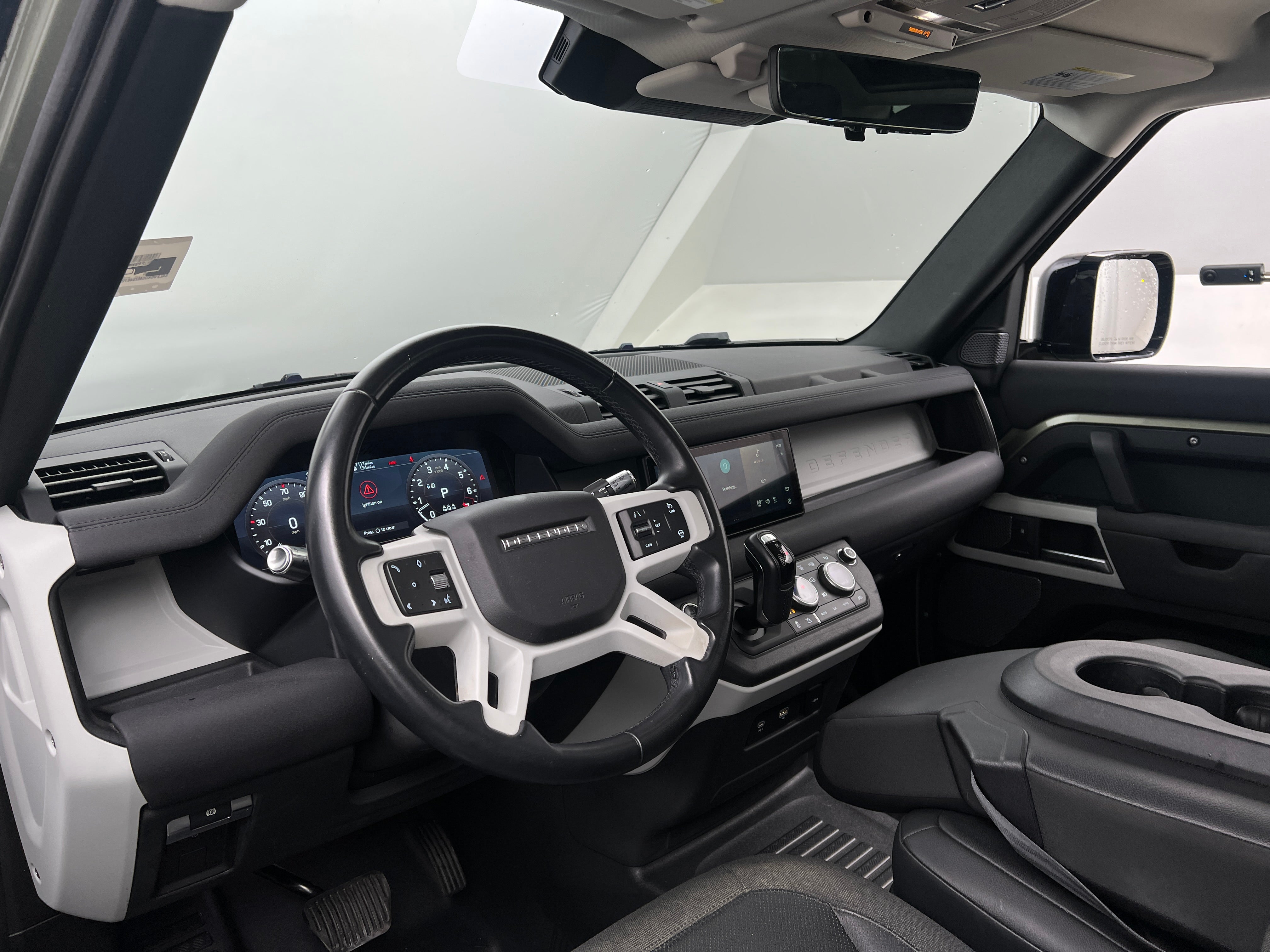 2021 Land Rover Defender First Edition 3