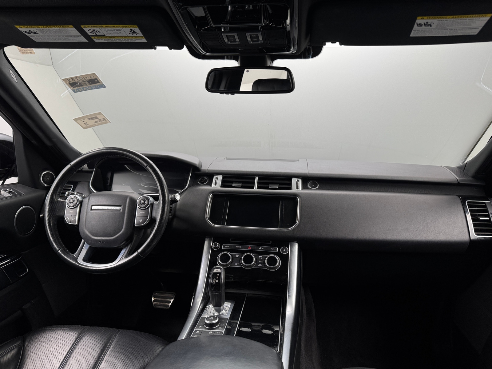 Thumbnail: 2016 Land Rover Range Rover Sport - 3