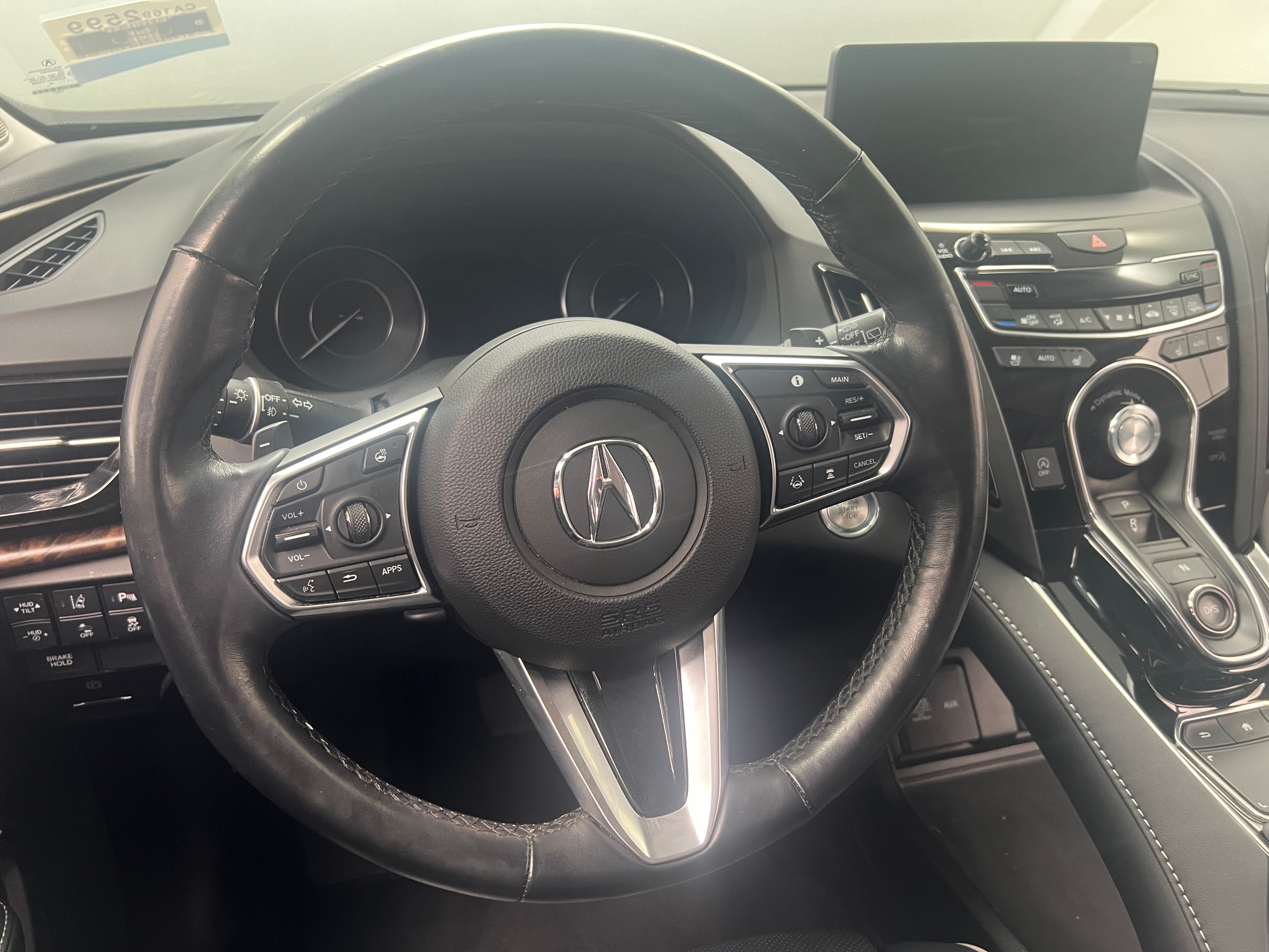 2020 Acura RDX Advance 4