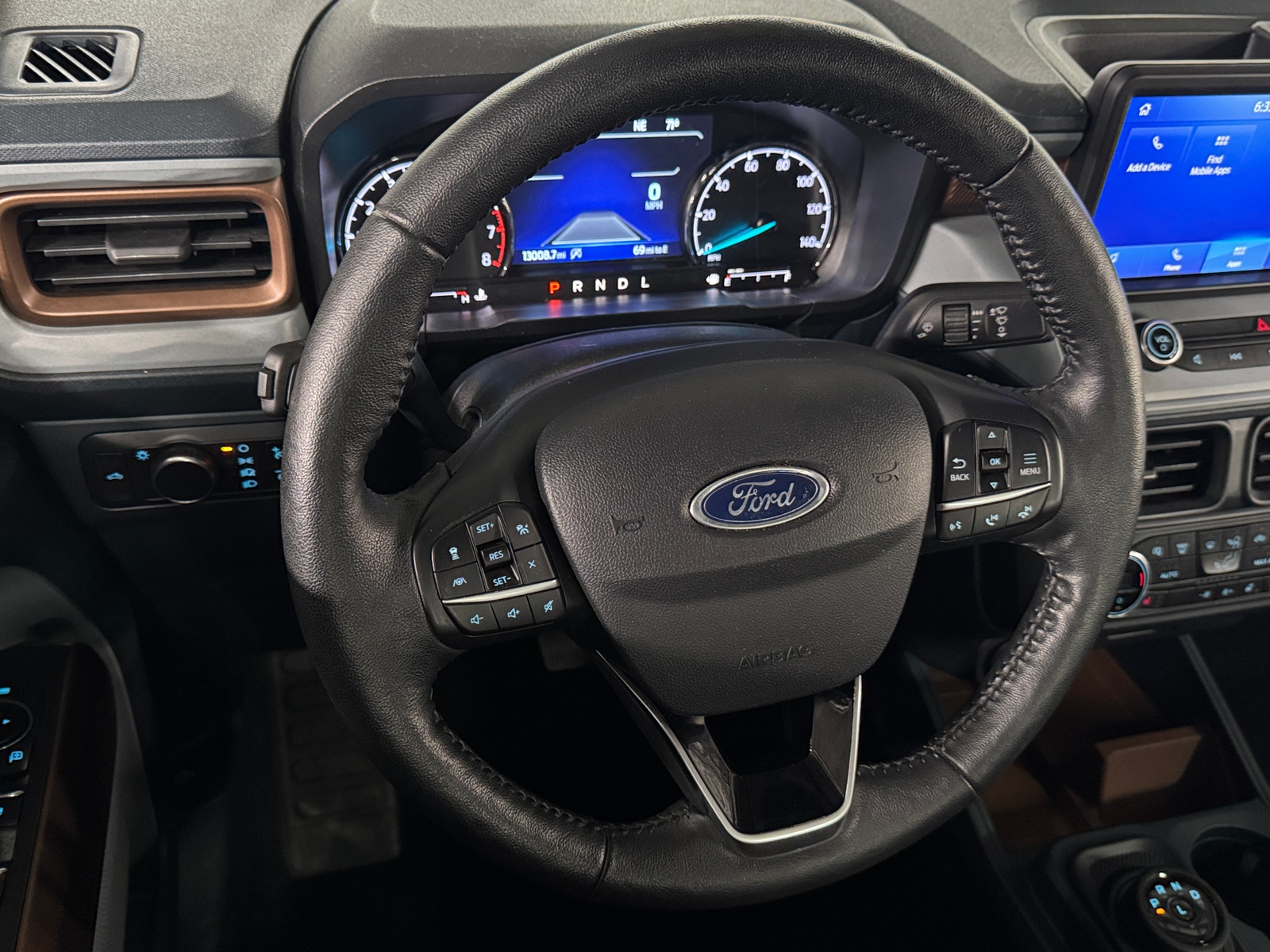 Thumbnail: 2022 Ford Maverick - 5