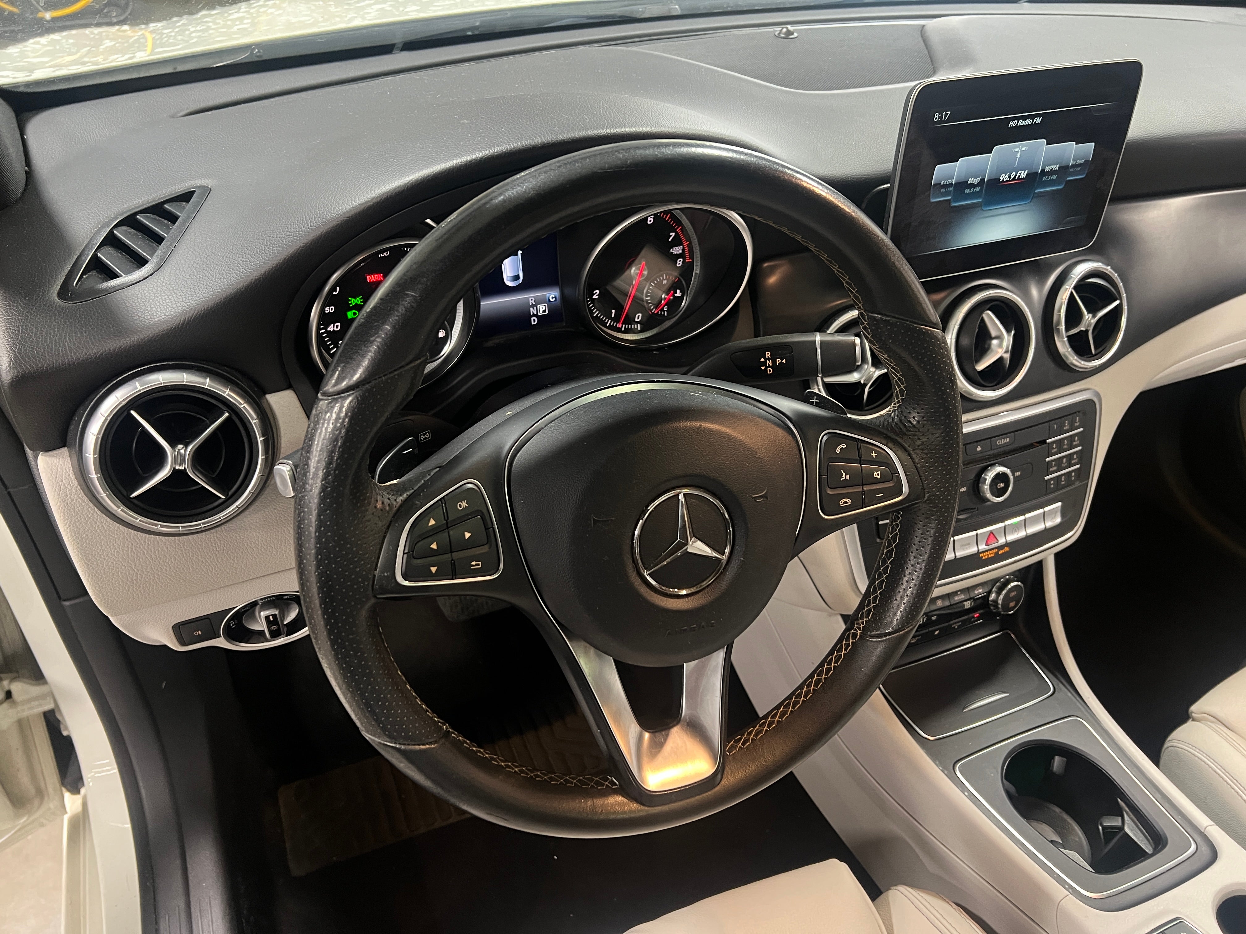 2018 Mercedes-Benz CLA 250 3