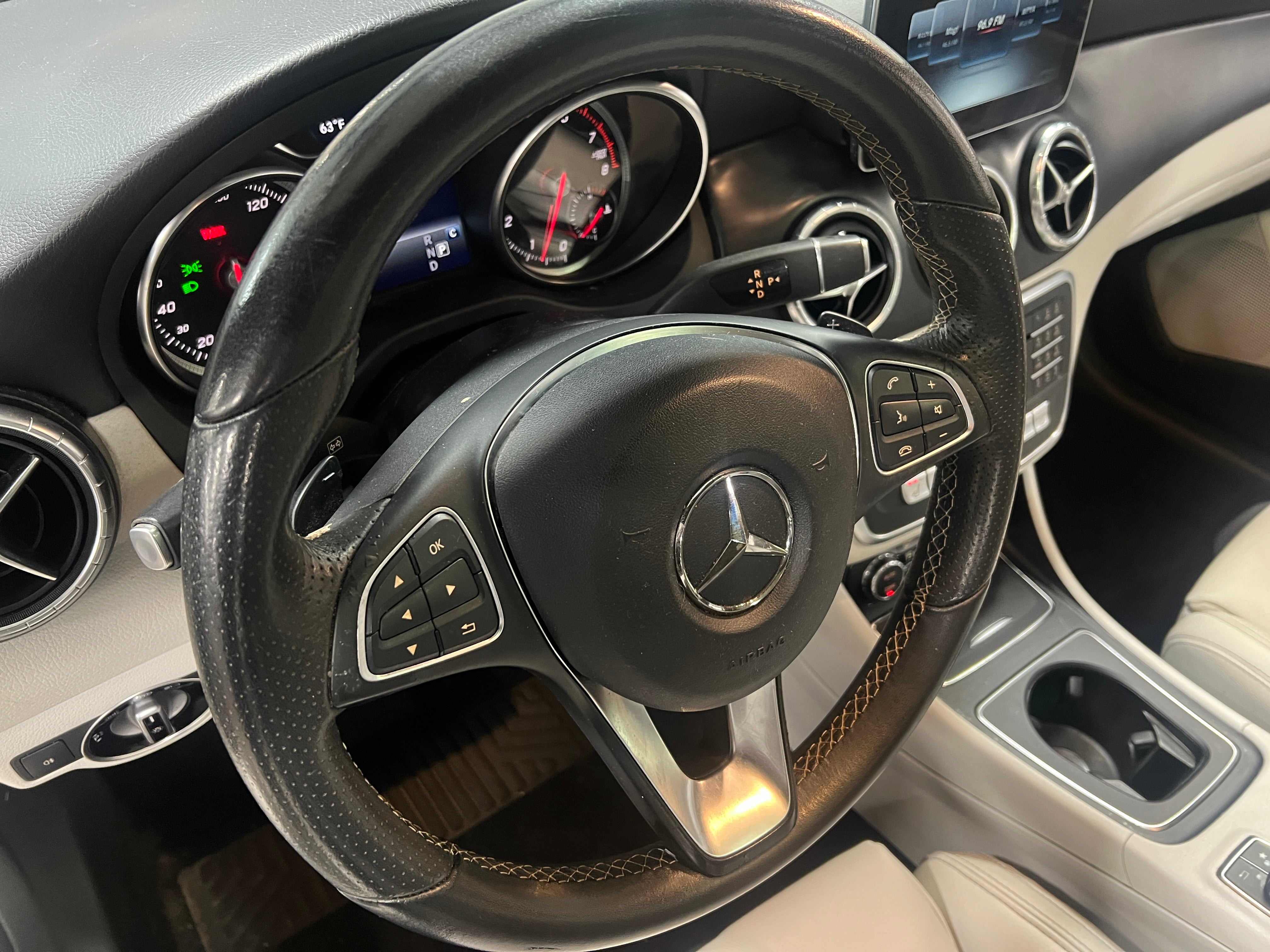 2018 Mercedes-Benz CLA 250 5