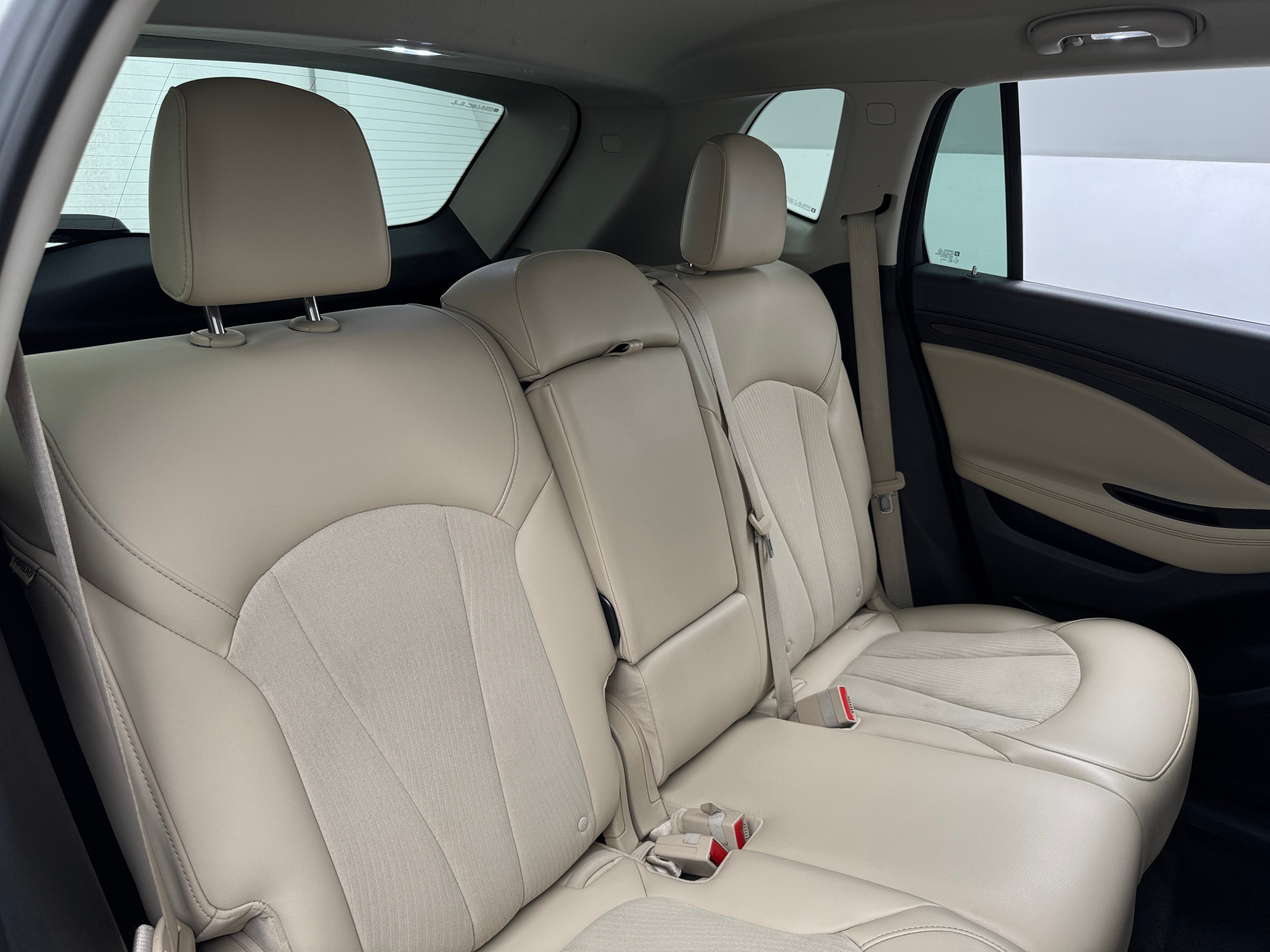 2019 Buick Envision Preferred 6