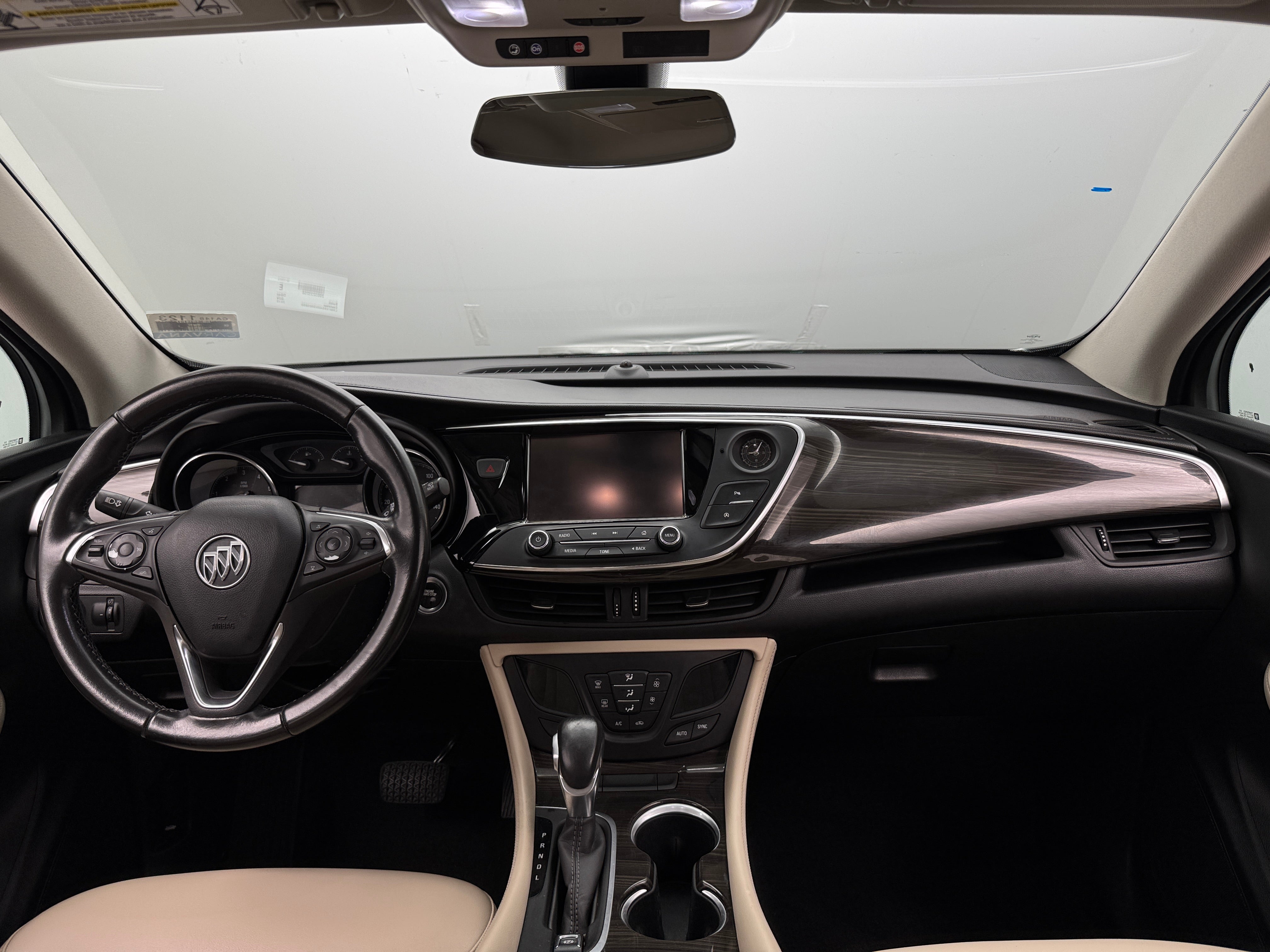 2019 Buick Envision Preferred 3