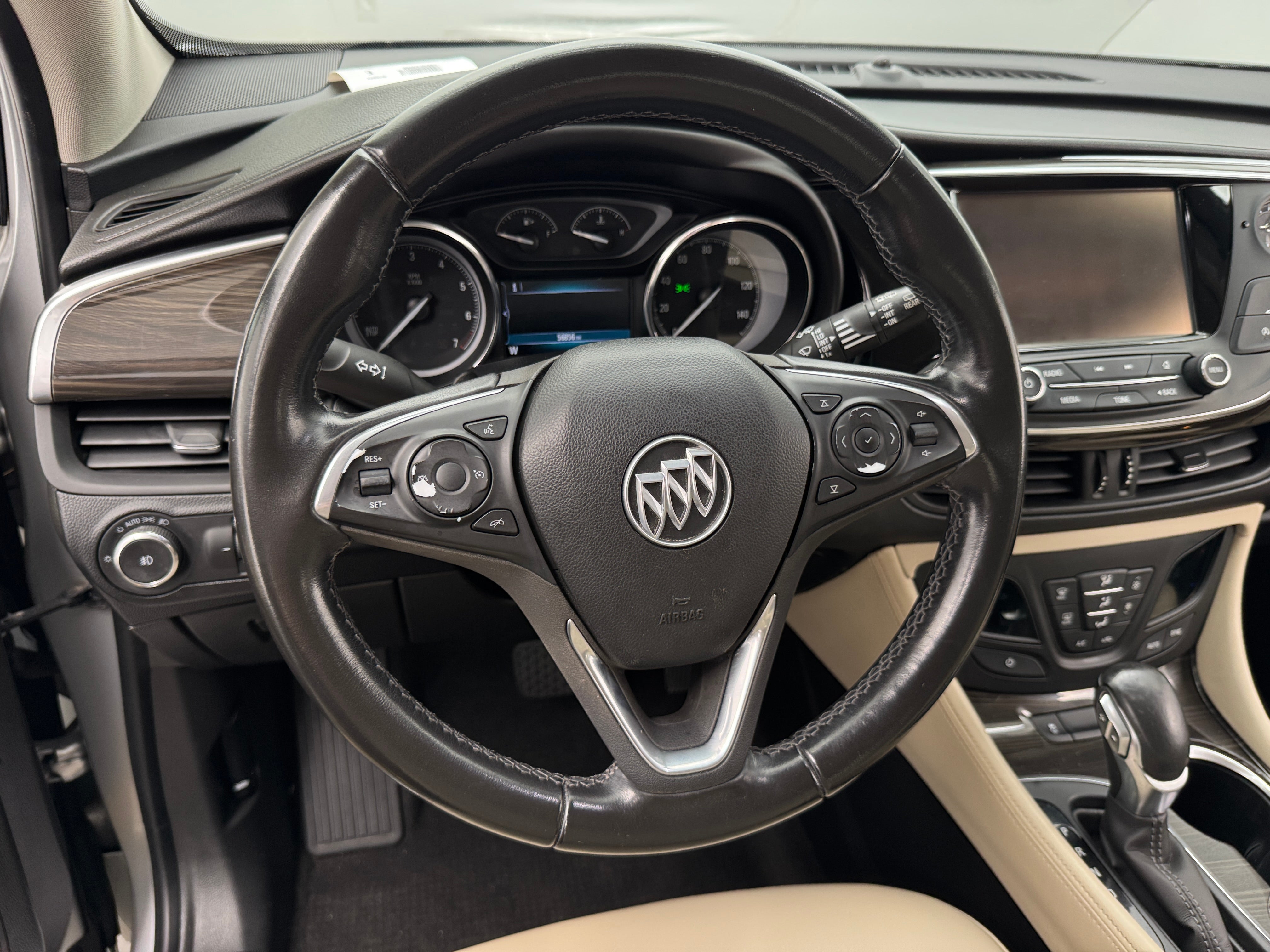 2019 Buick Envision Preferred 5