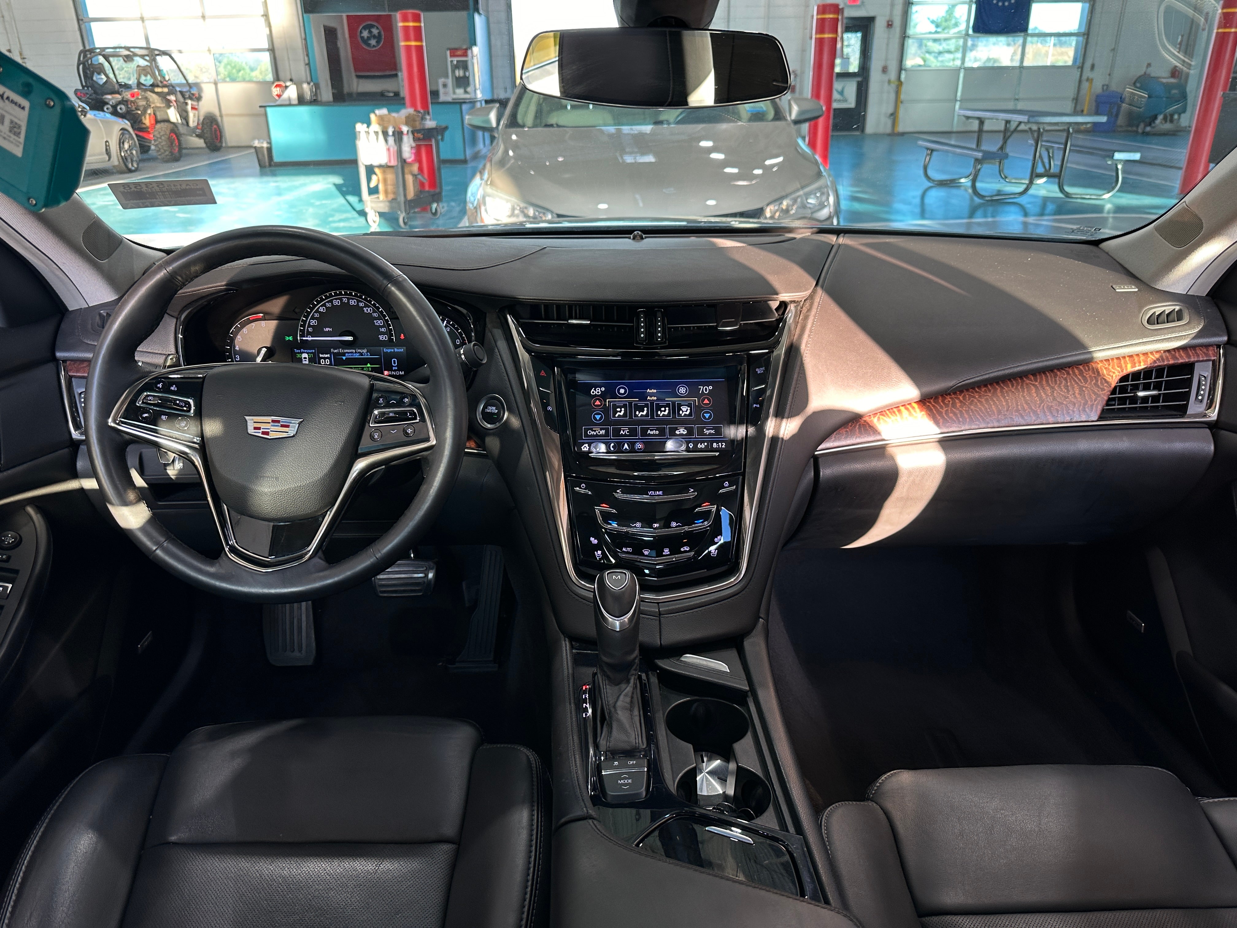 2018 Cadillac CTS Base 2