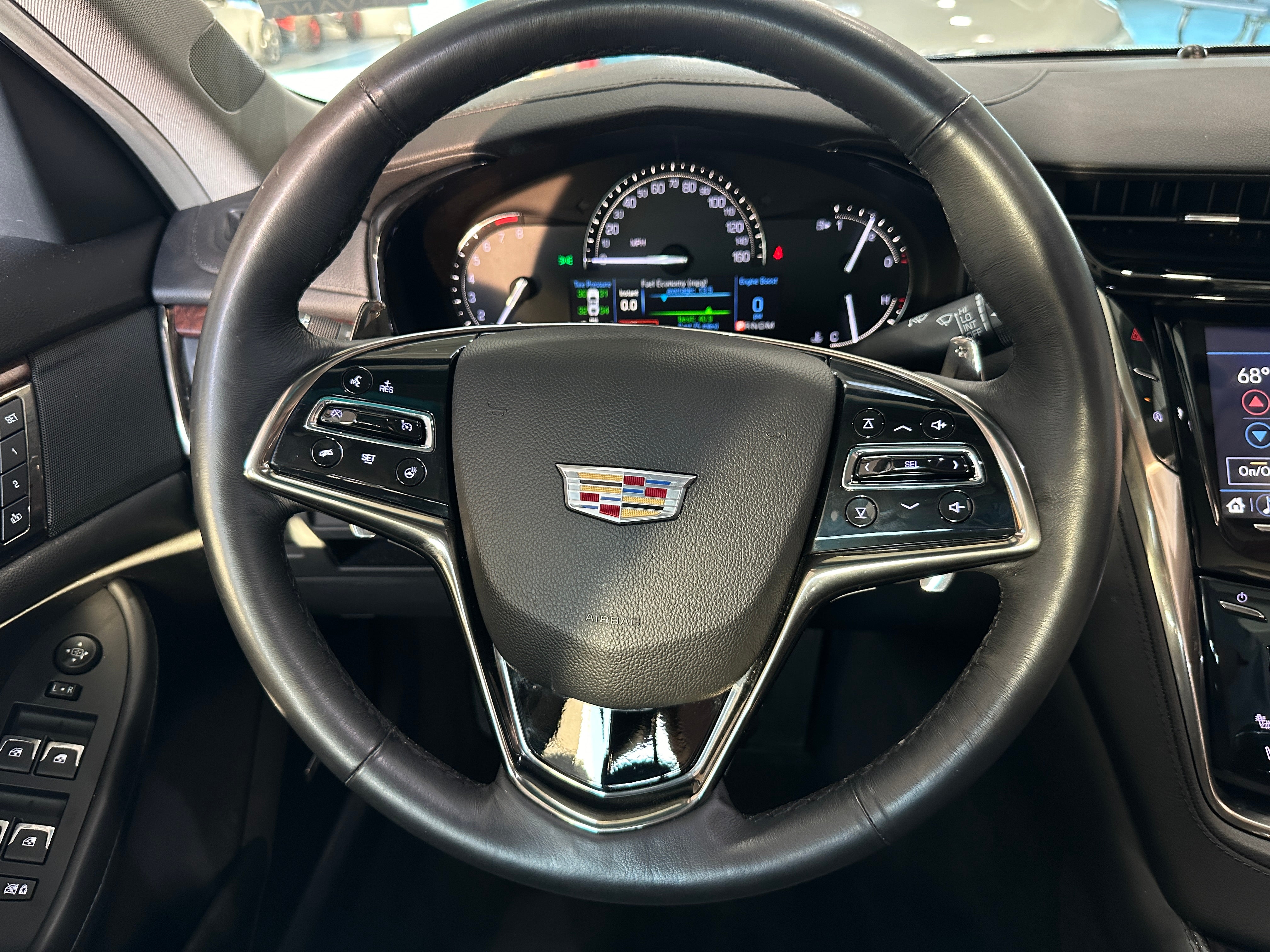 2018 Cadillac CTS Base 4