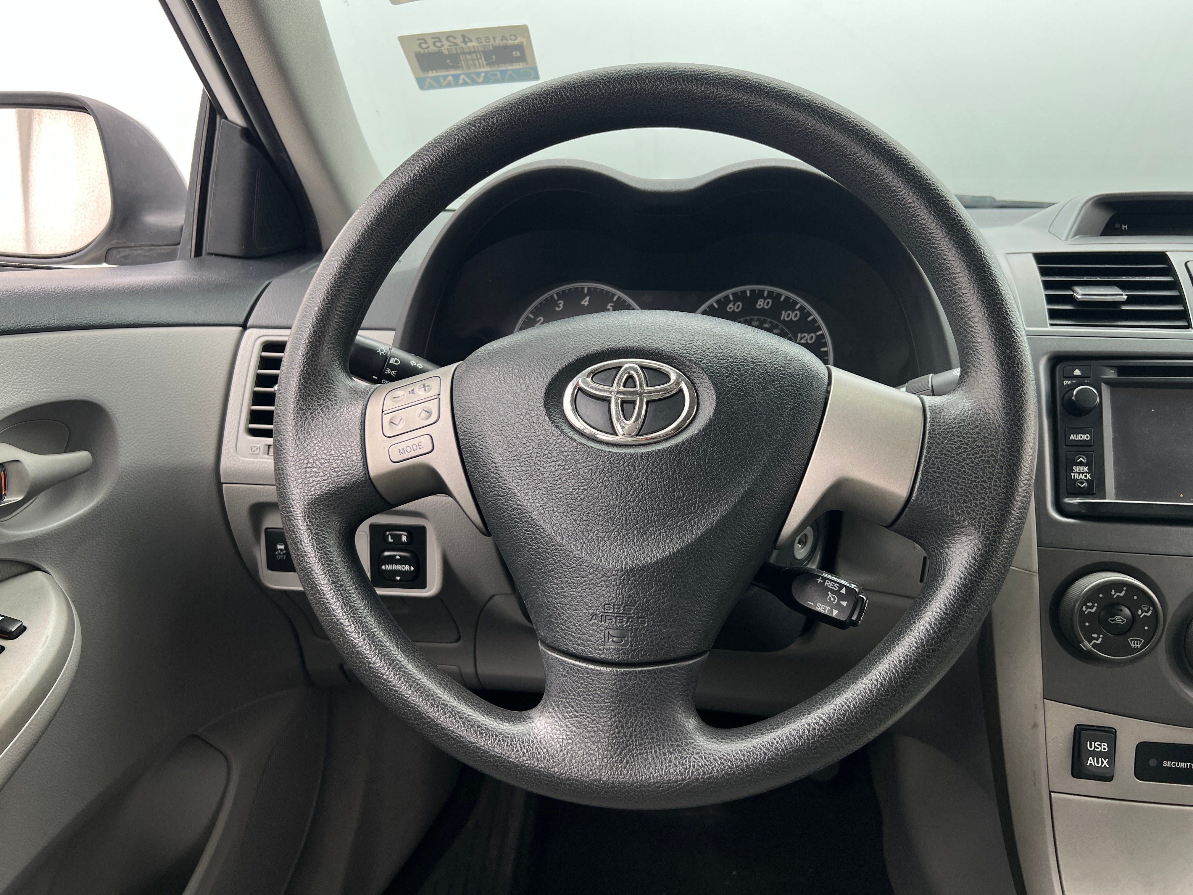 2013 Toyota Corolla LE 5