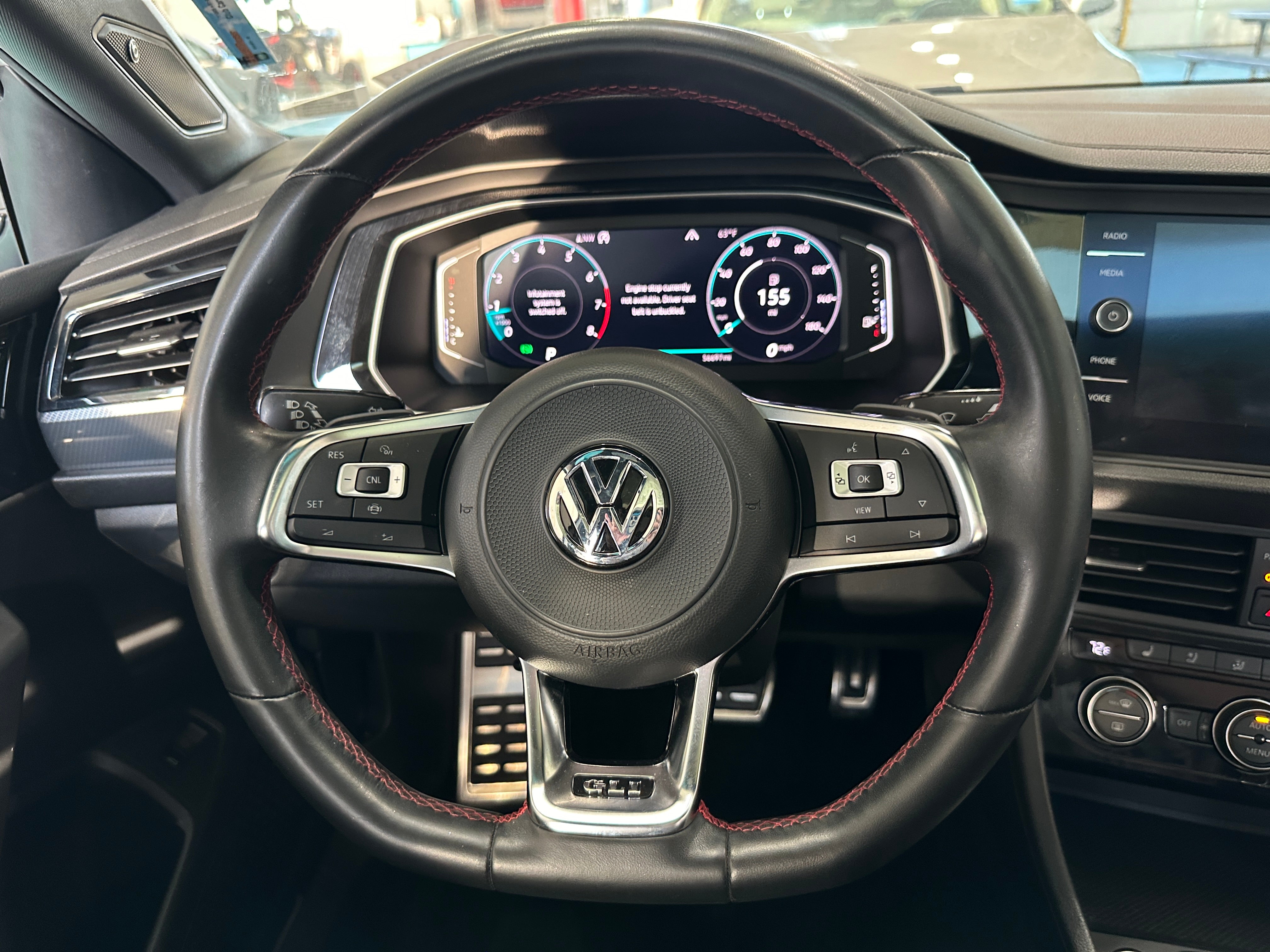 2019 Volkswagen Jetta GLI Autobahn 4