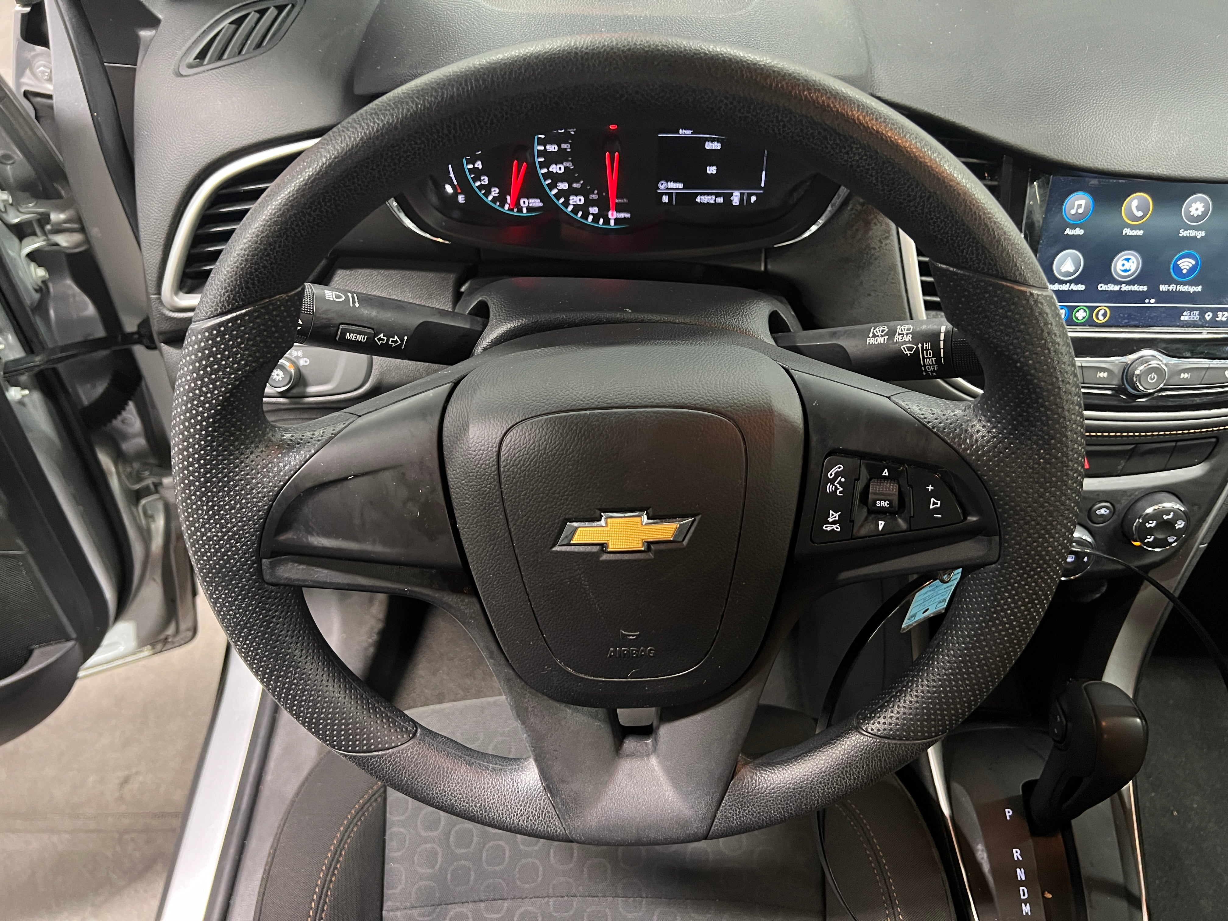 2018 Chevrolet Trax LS 5