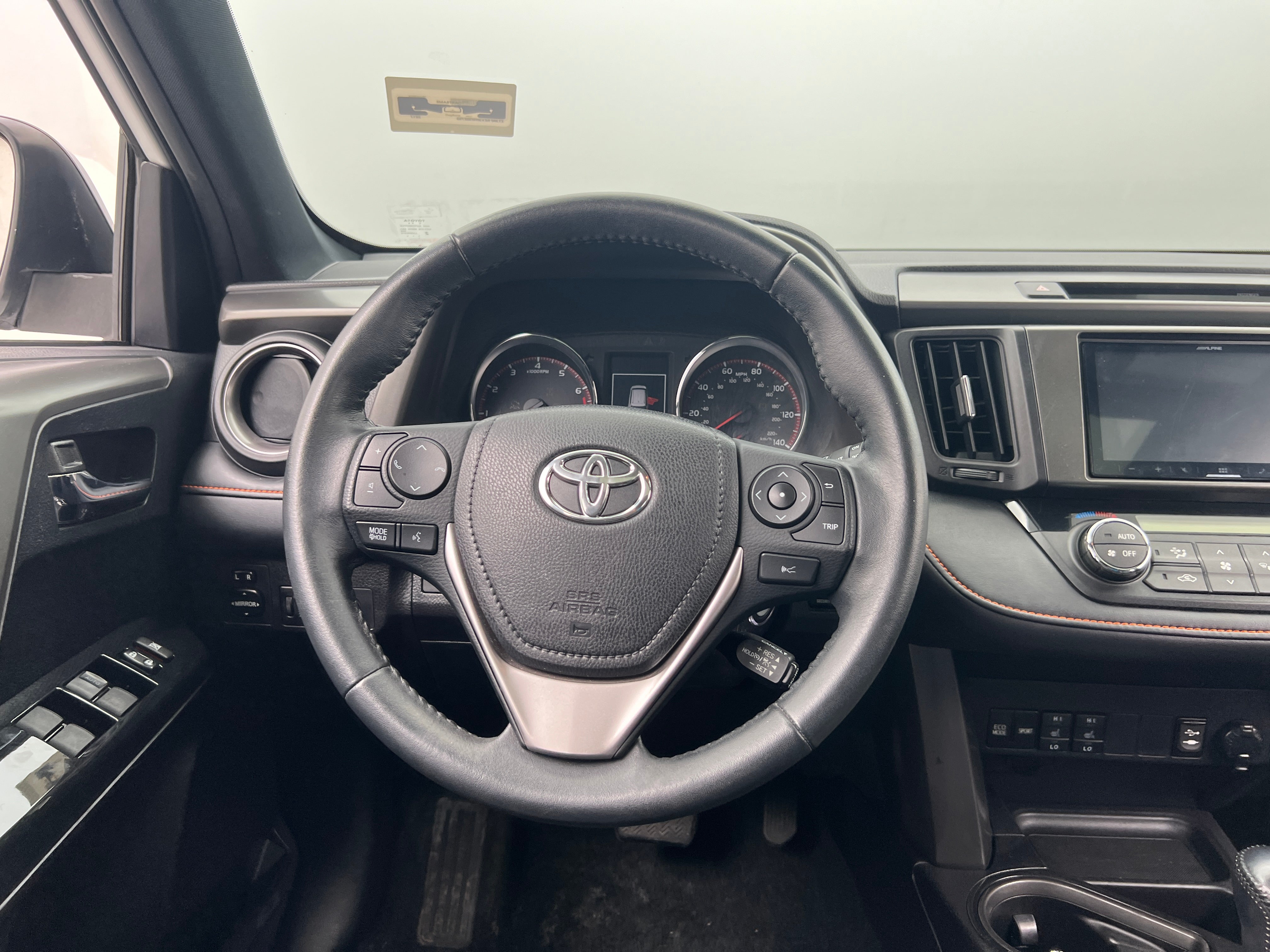 2017 Toyota RAV4 SE 5