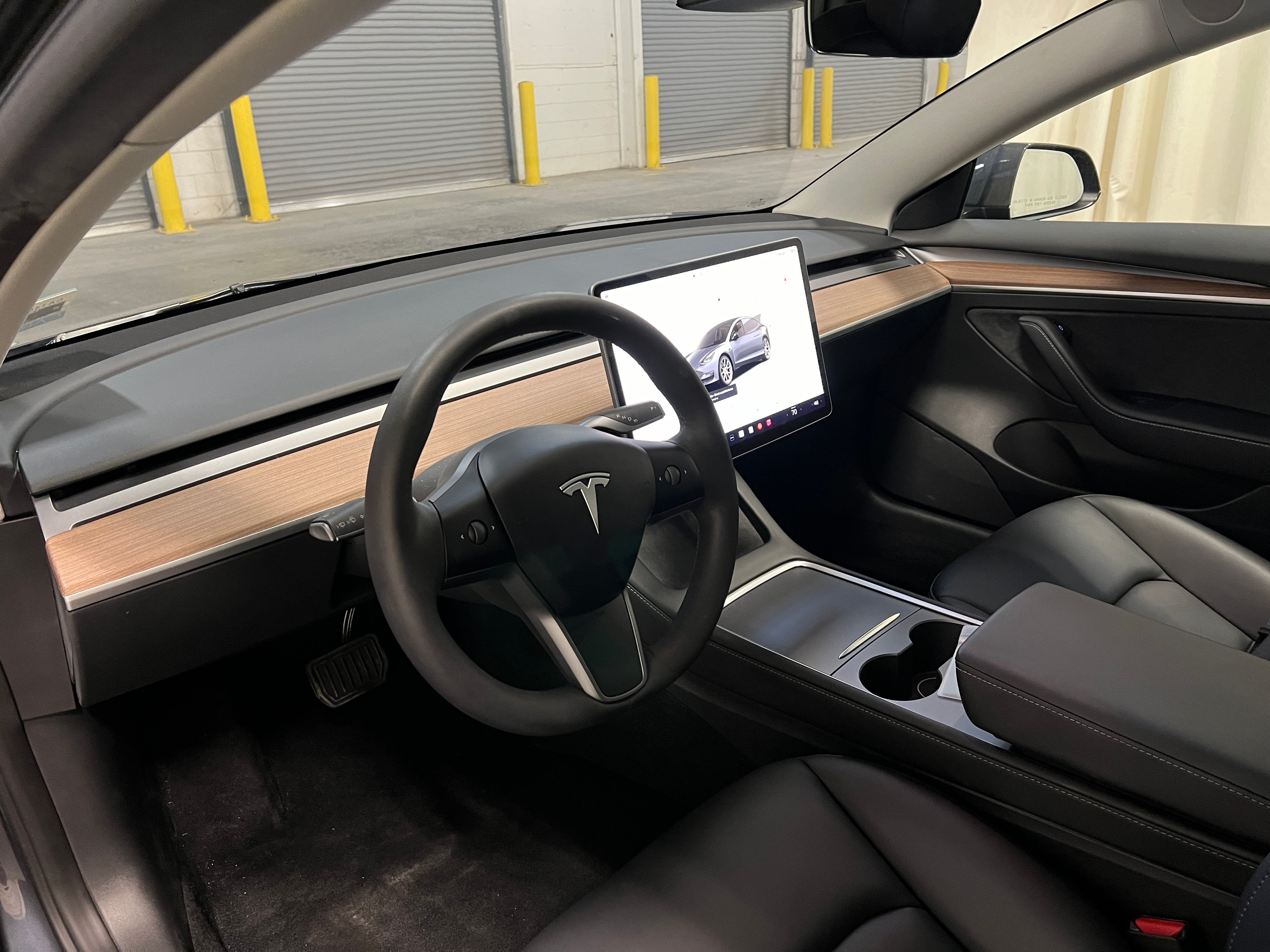 2023 Tesla Model 3 Standard Range 3