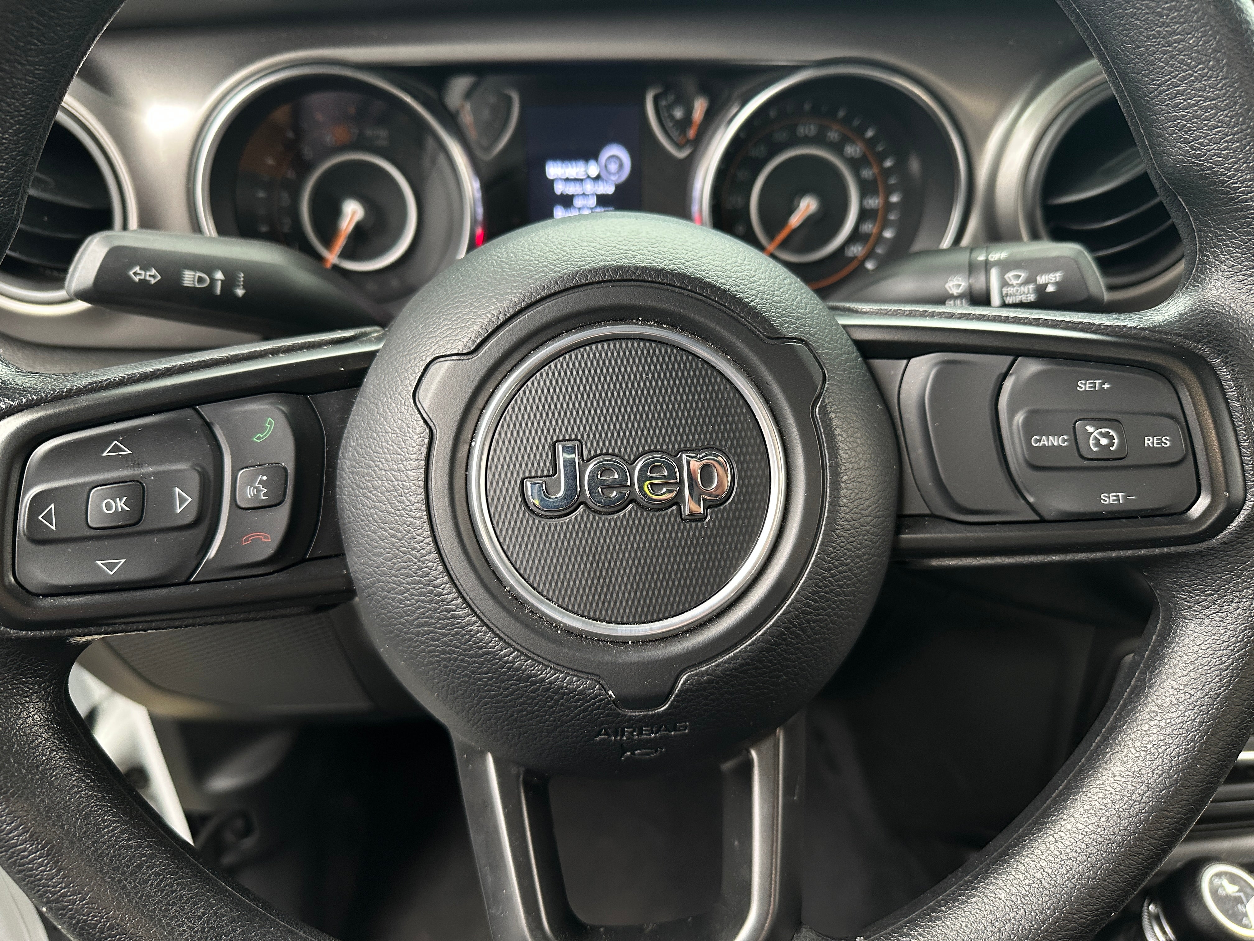 2023 Jeep Wrangler Unlimited Sport 5