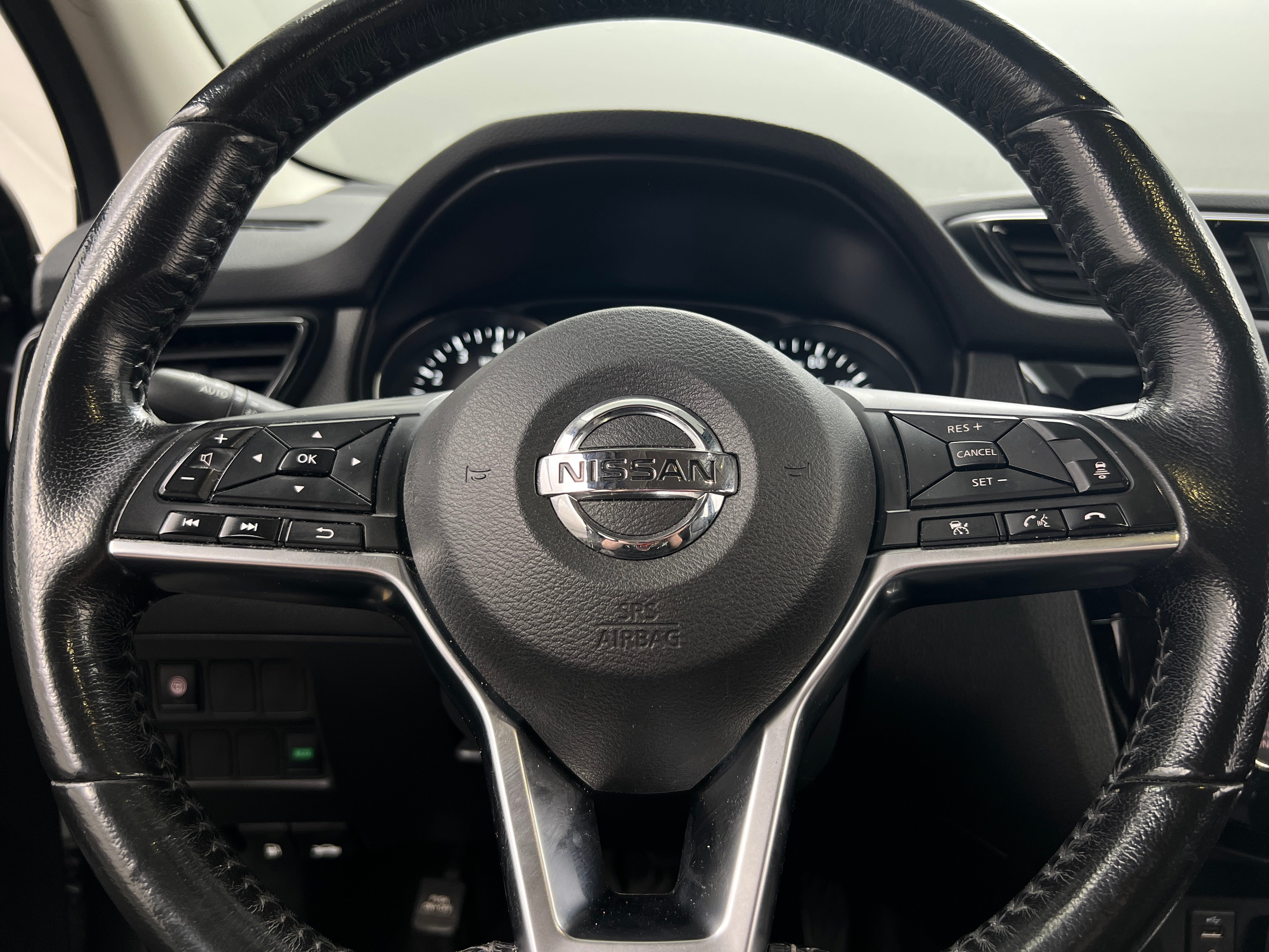 2018 Nissan Rogue Sport SL 4